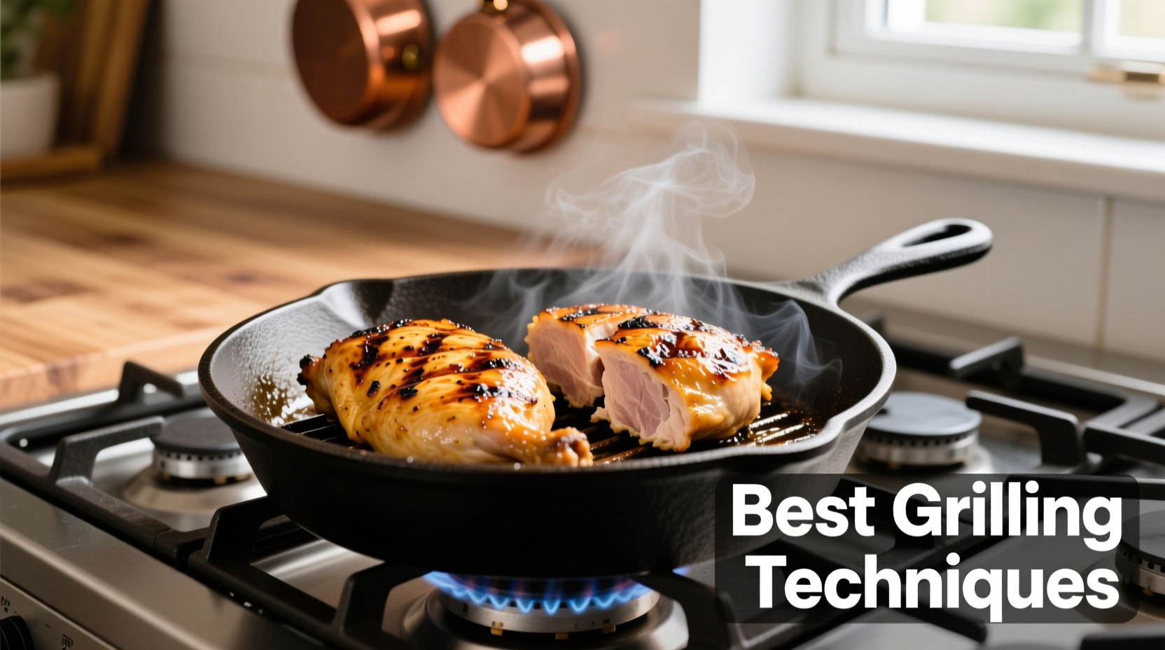 effective techniques for the best way to grill chicken on stove