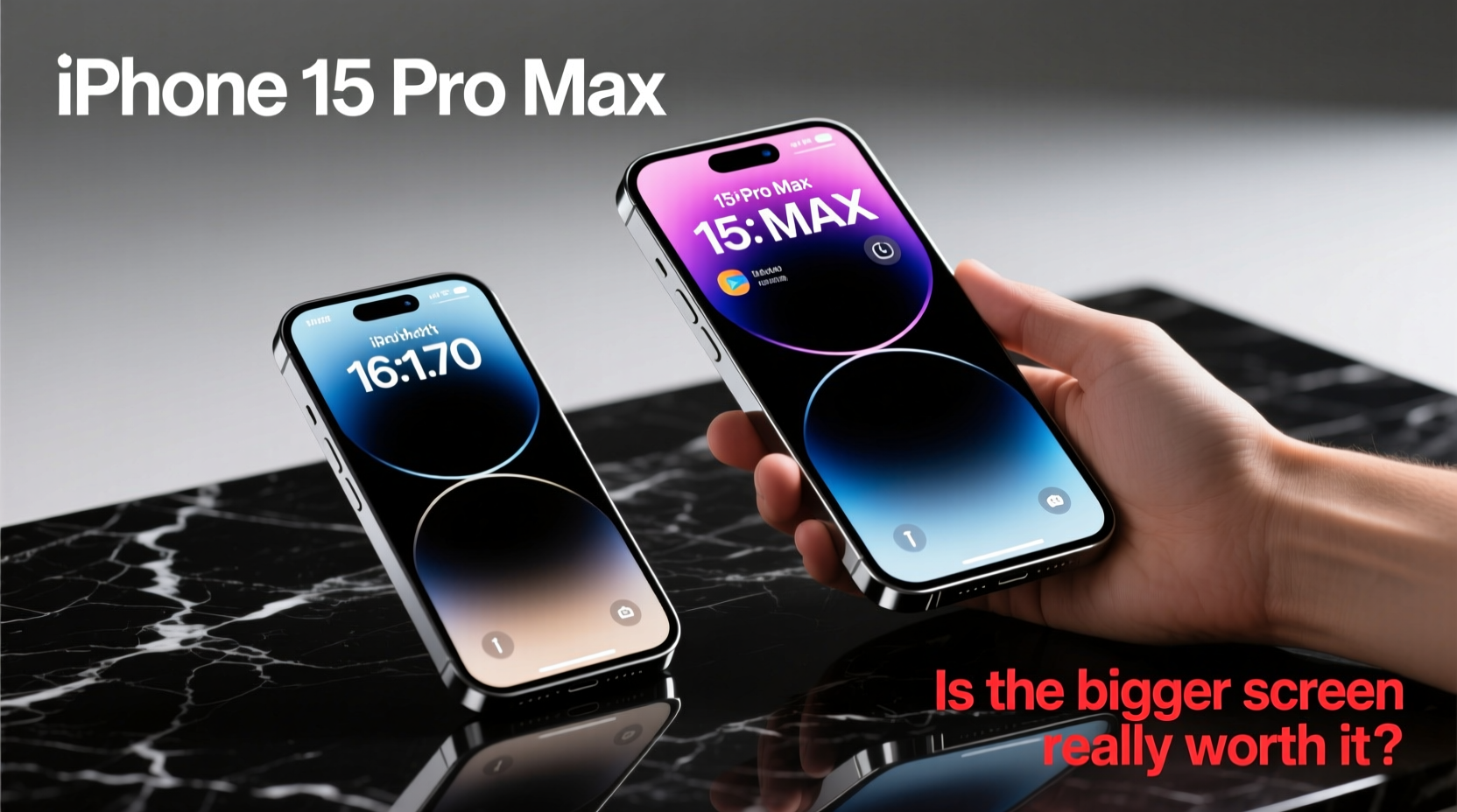 iphone normal vs plus is the bigger screen really worth it