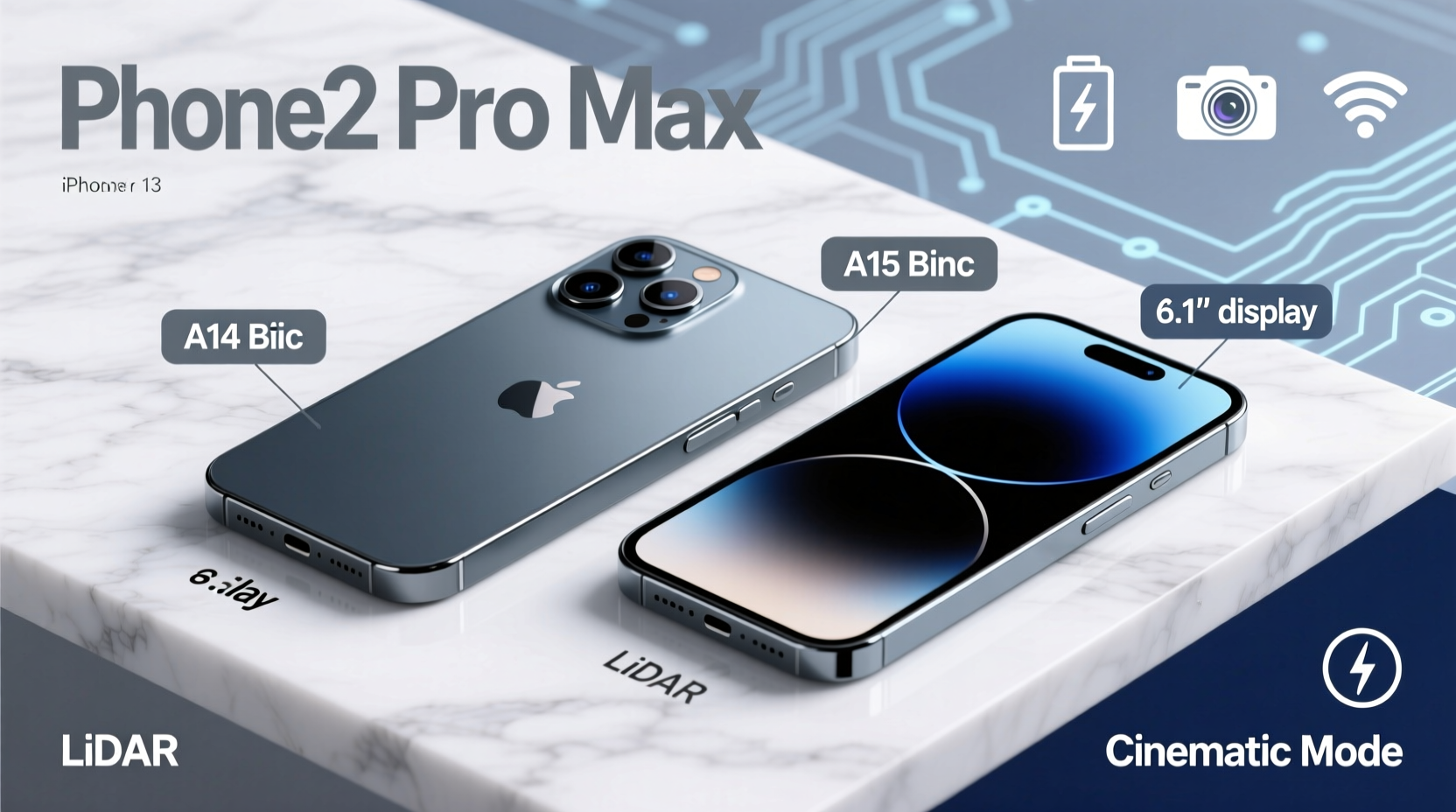 iphone 12 pro max vs iphone 13 is it worth upgrading 2