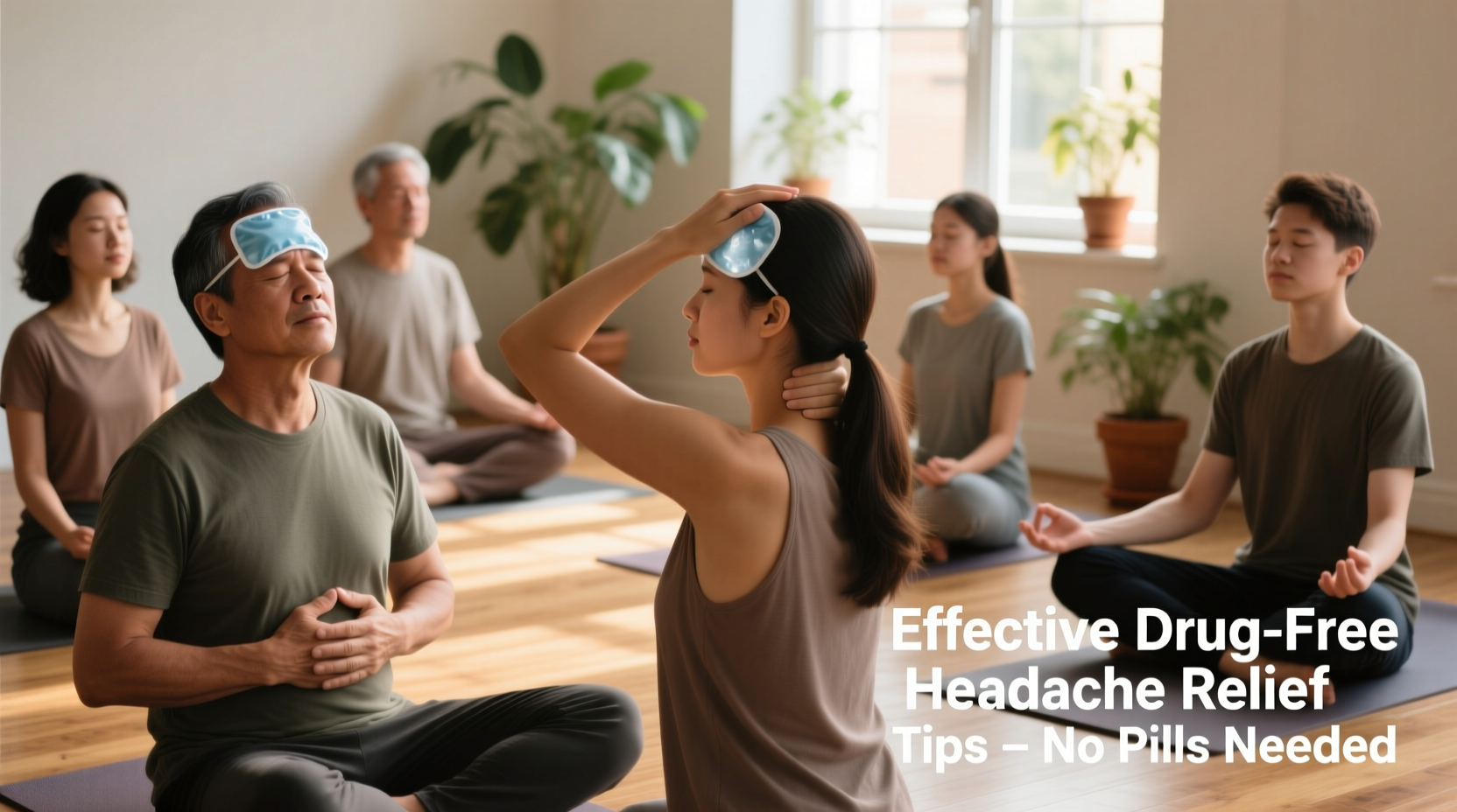 effective drug free methods to relieve headaches practical tips beyond pills