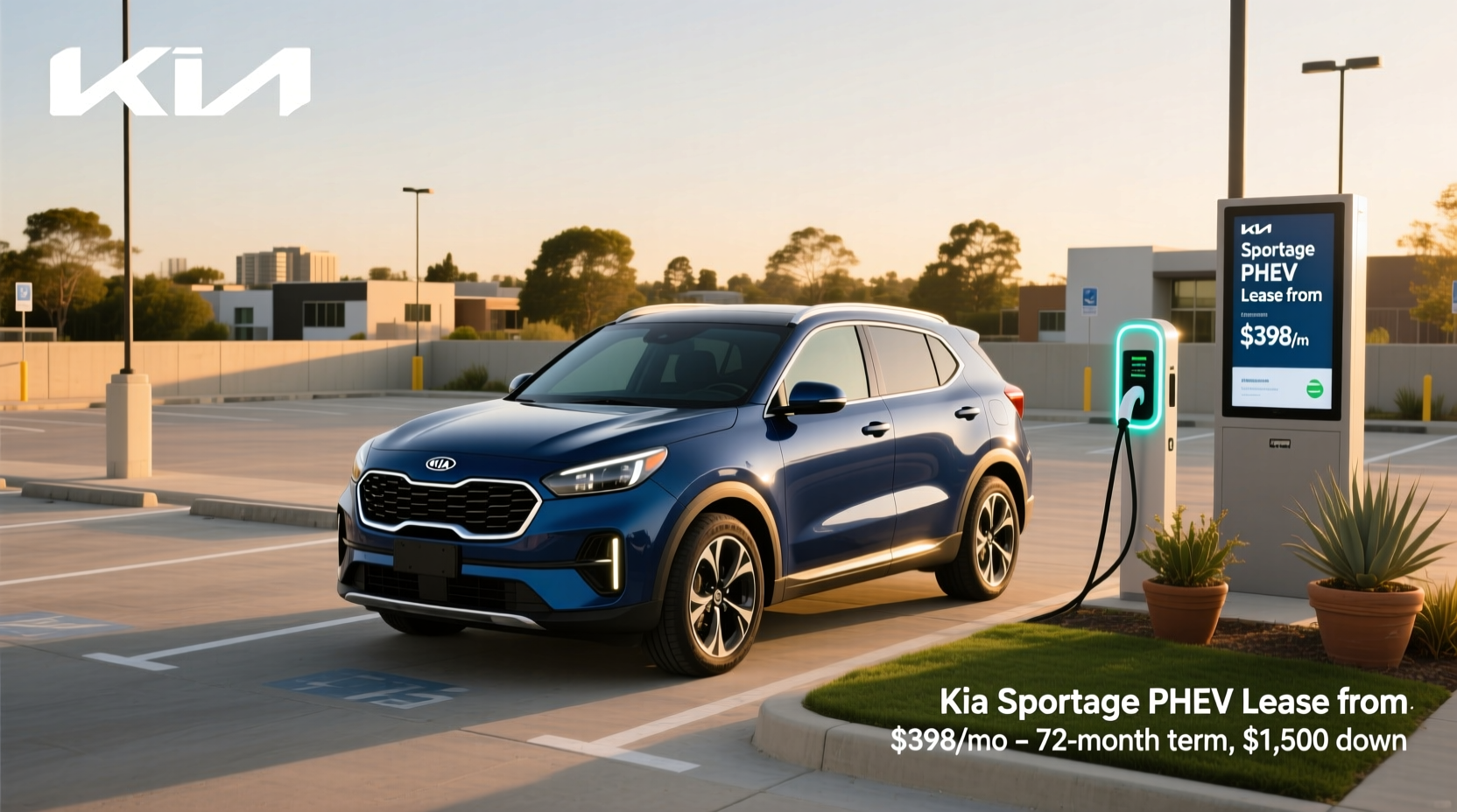 Plug In Hybrid Leasing