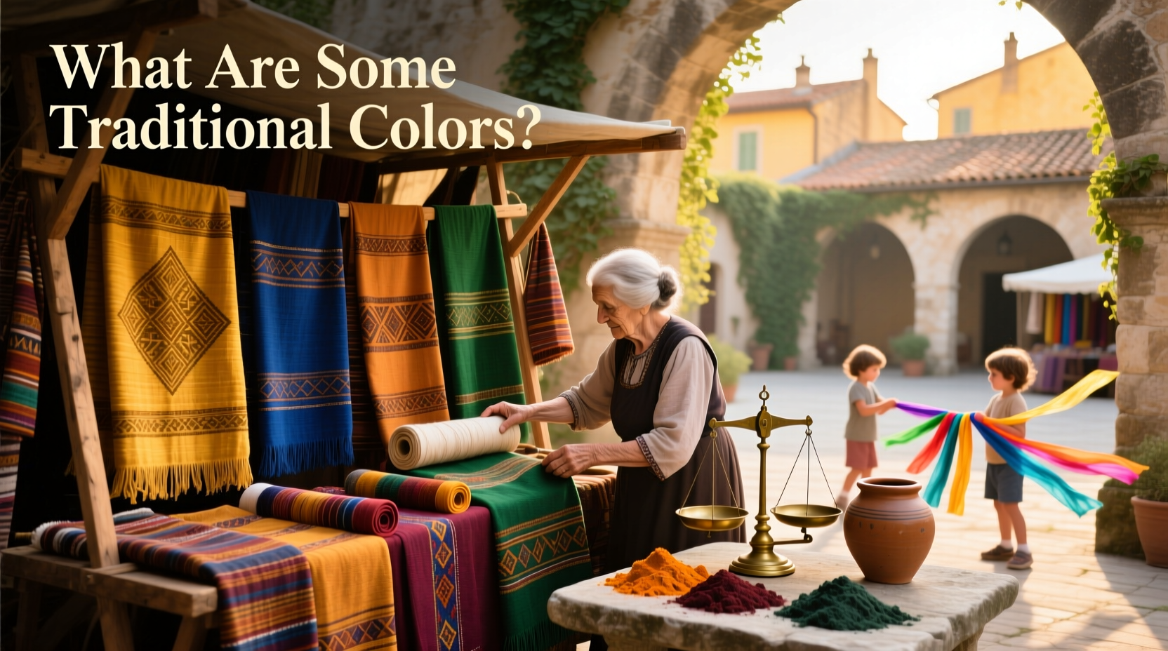 Cultural Colors Guide: What to Look for in Traditional Hues