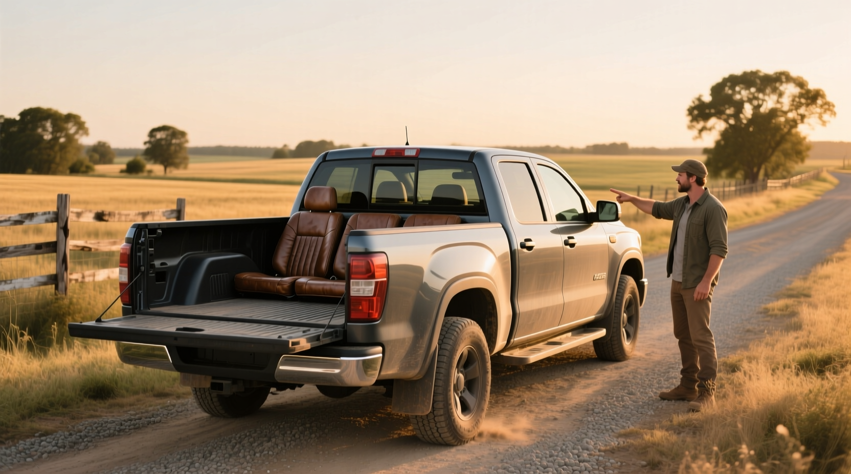 Extended Cab Pickup Truck Guide