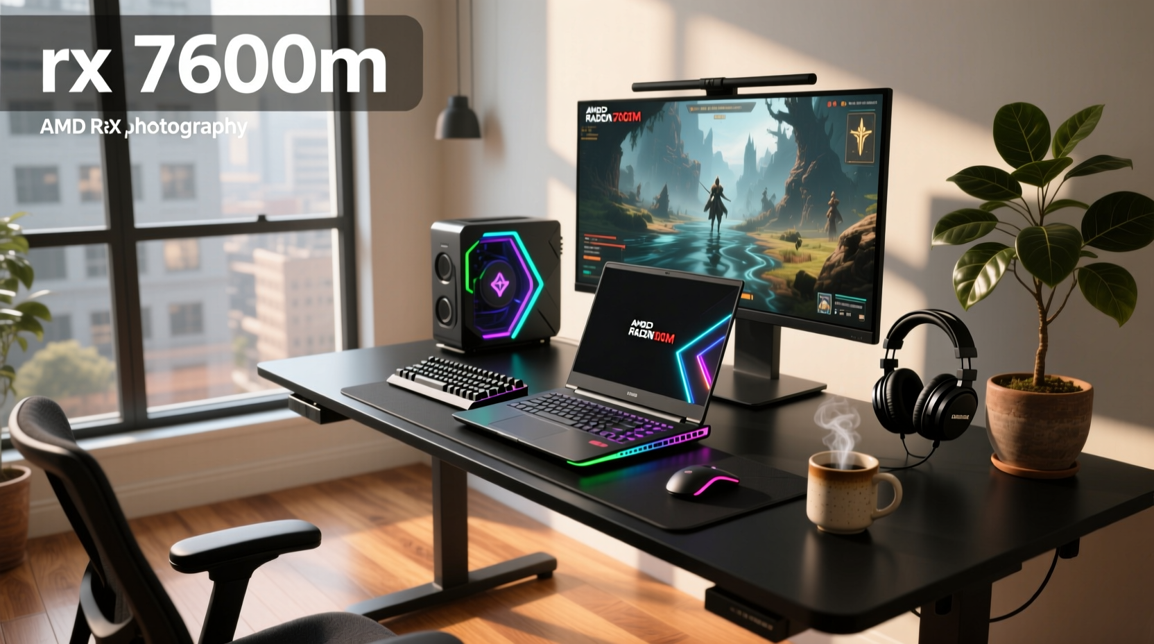 rx 7600m explained laptop gpu vs egpu reality check