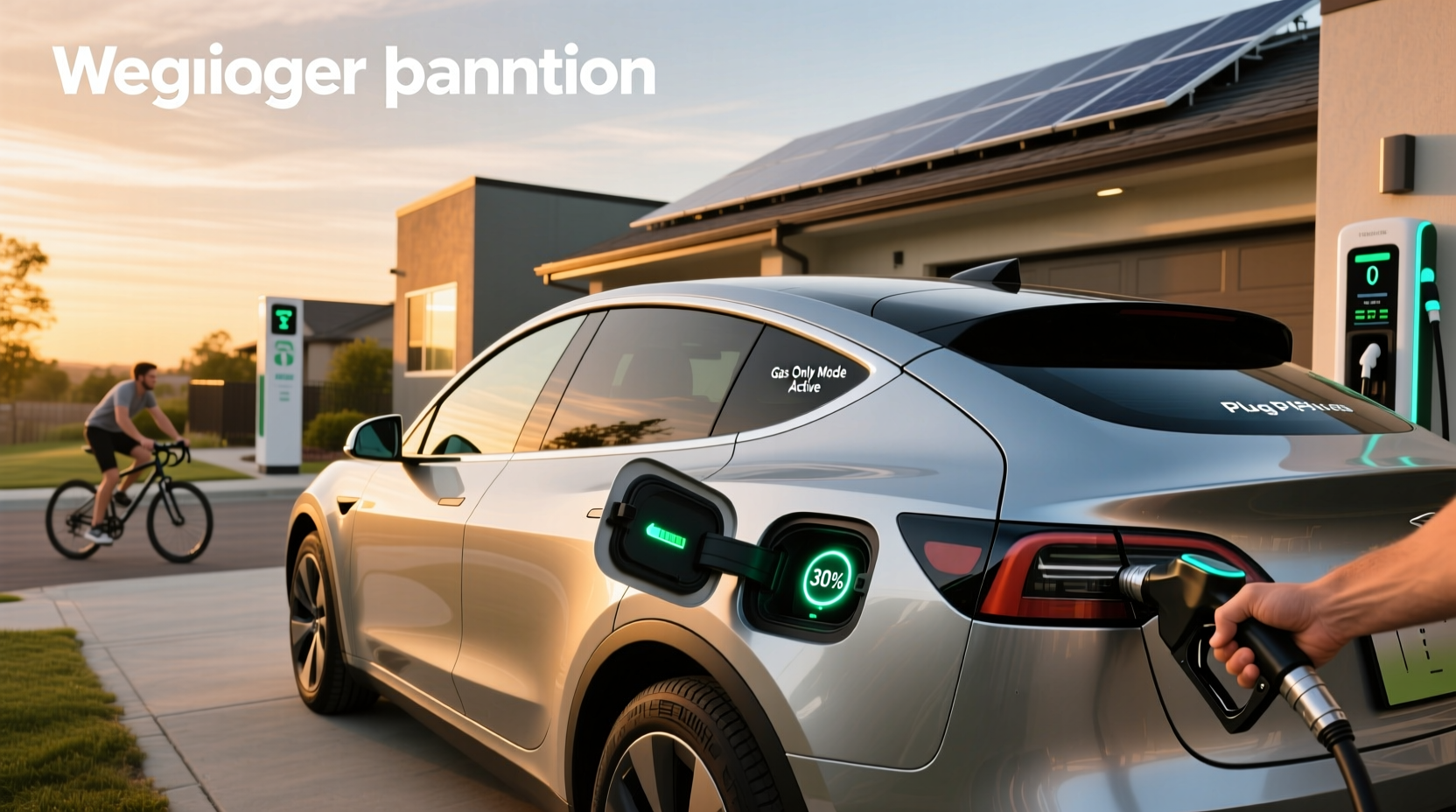 Plug-in Hybrid Meaning & Can It Run on Gas Only? A Practical Guide