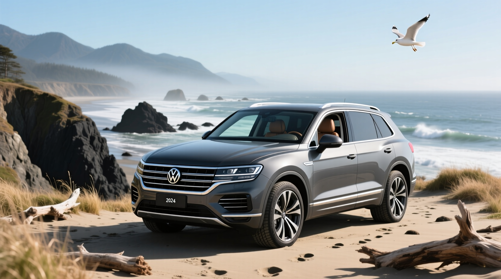 What to Know About the Volkswagen Touareg 3.0 V6 TDI Engine