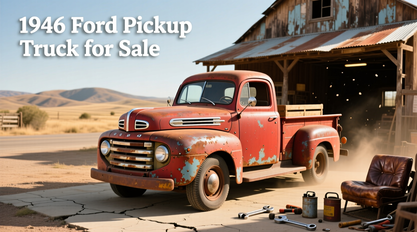 1946 ford pickup types, price what to avoid
