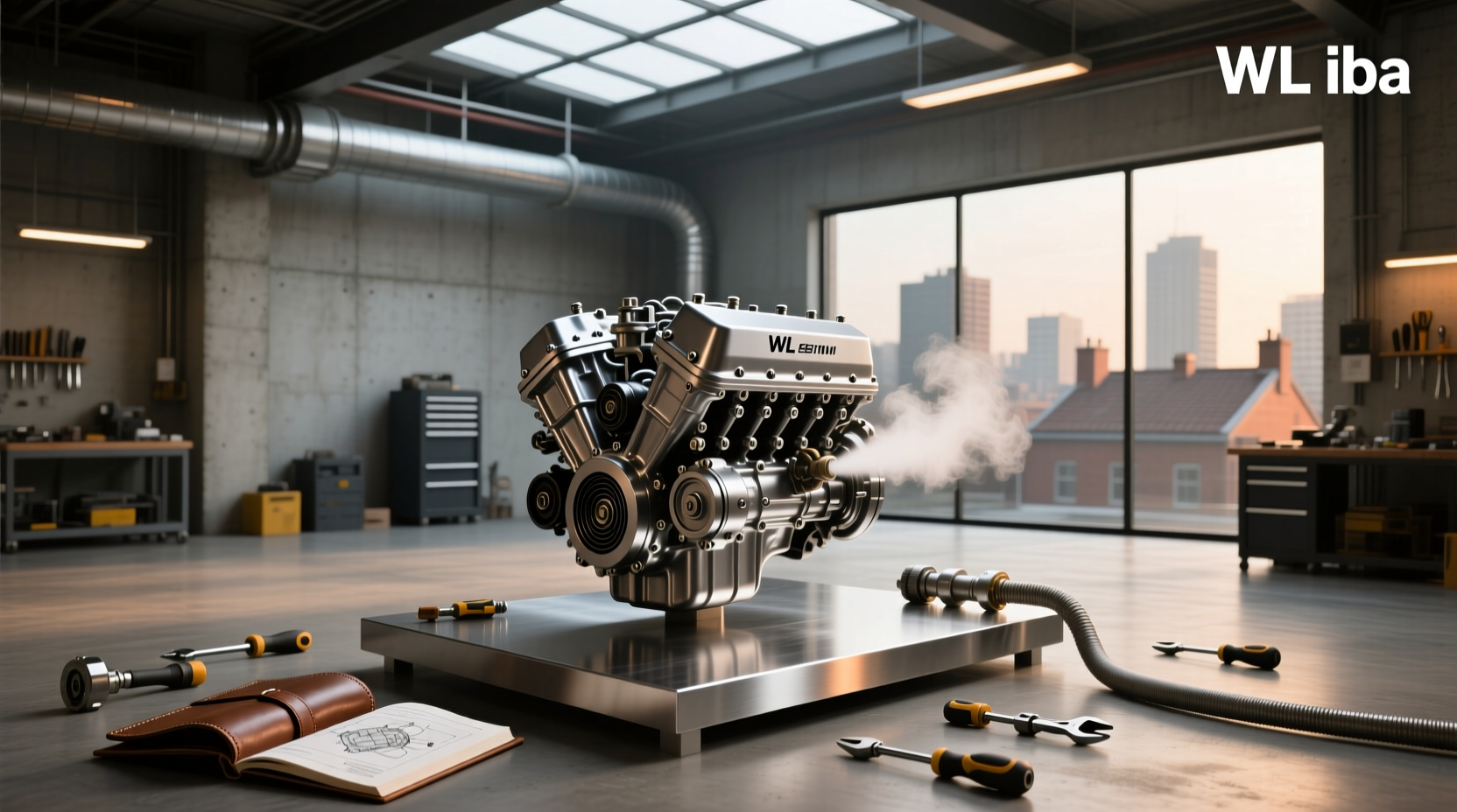 What to Know When Buying a WL Engine for Sale