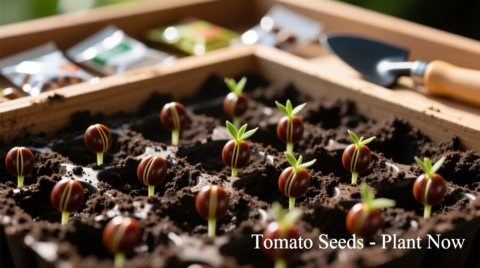 How to Plant Tomato Seeds: Complete Step-by-Step Guide