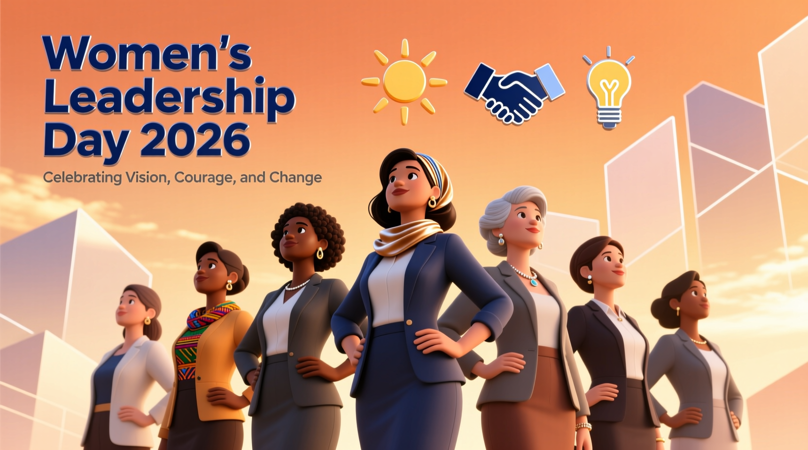 womens leadership day