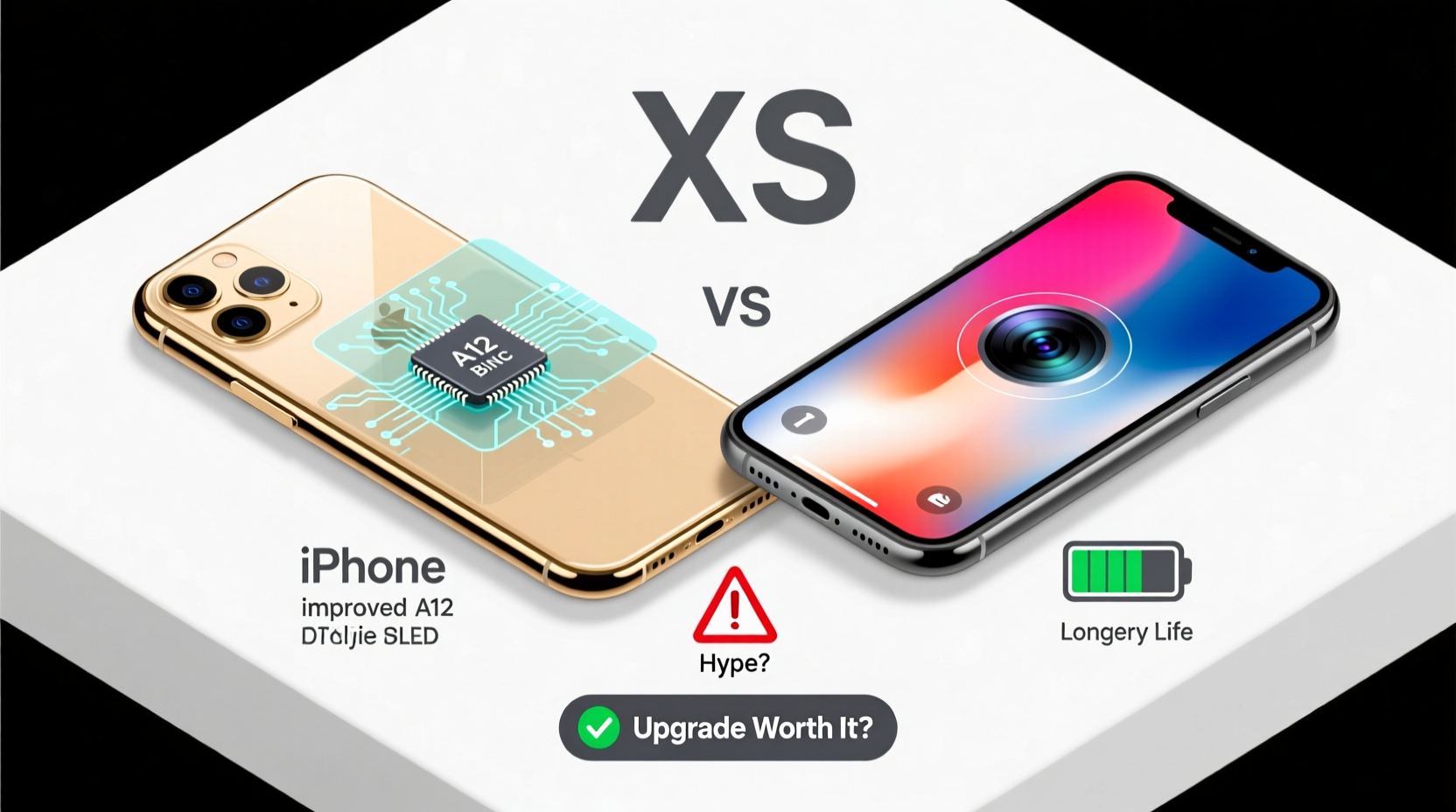 iphone xs vs iphone x is the upgrade worth it or is it just hype 3