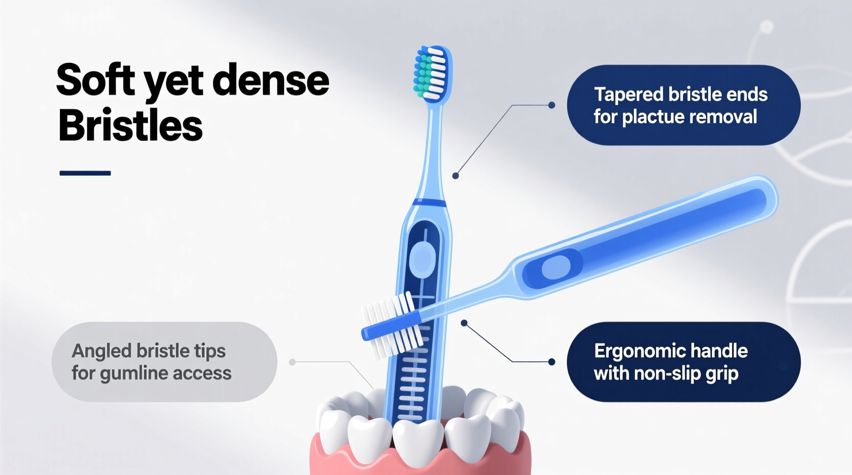 how to recognize a toothbrush with powerful cleaning performance key features to look for