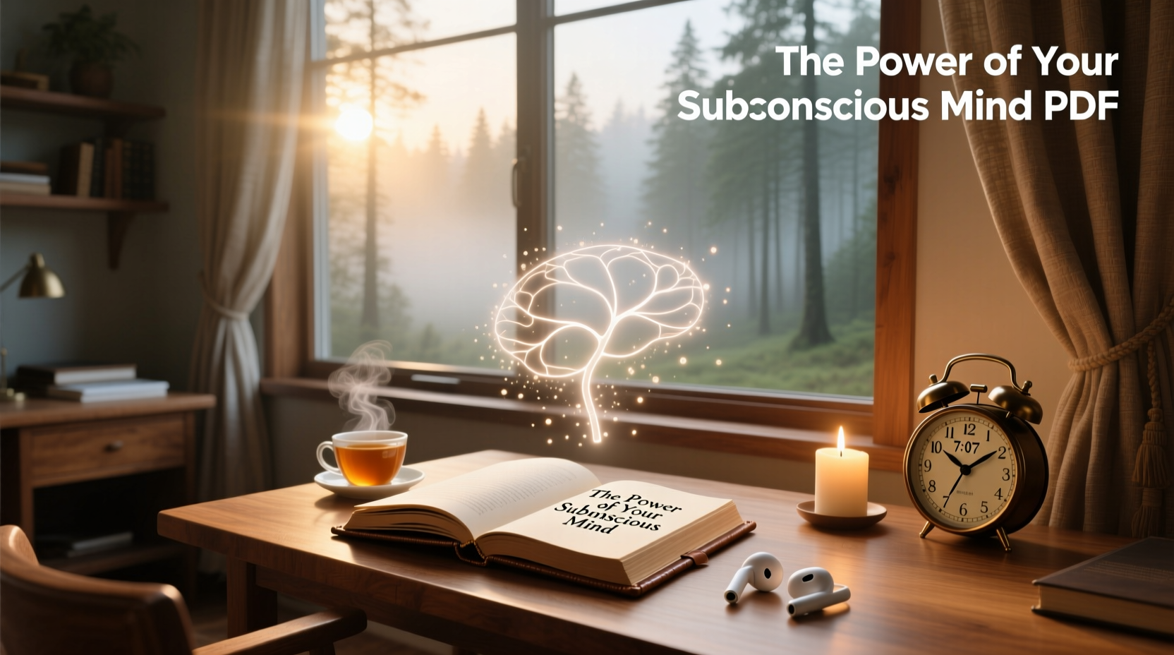 the power of subconscious mind guide