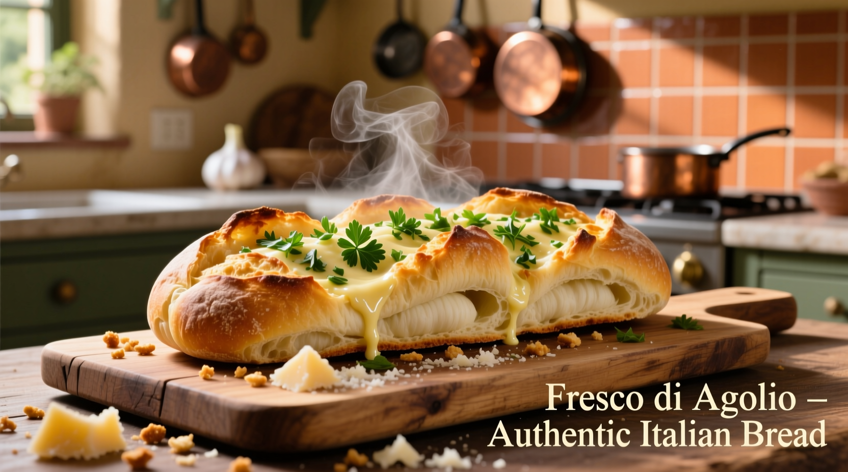 Best Italian Bread for Garlic Bread: Expert Recommendations