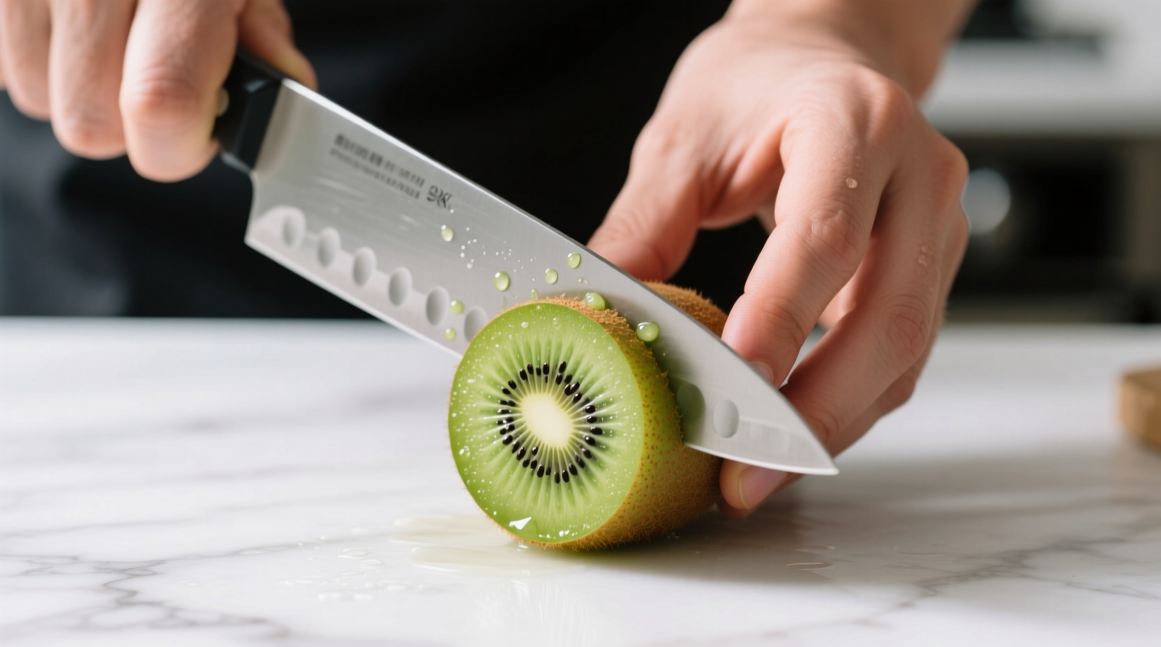 How to Cut a Kiwi: The Science-Backed, Zero-Slip Method