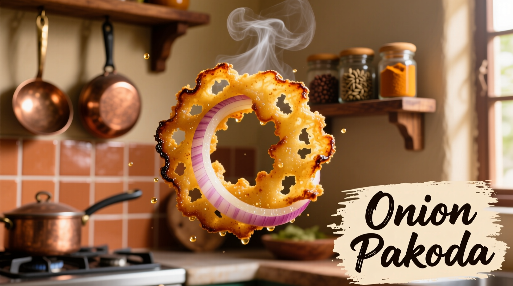 Perfect Onion Pakoda Recipe: Crispy Indian Snack Guide