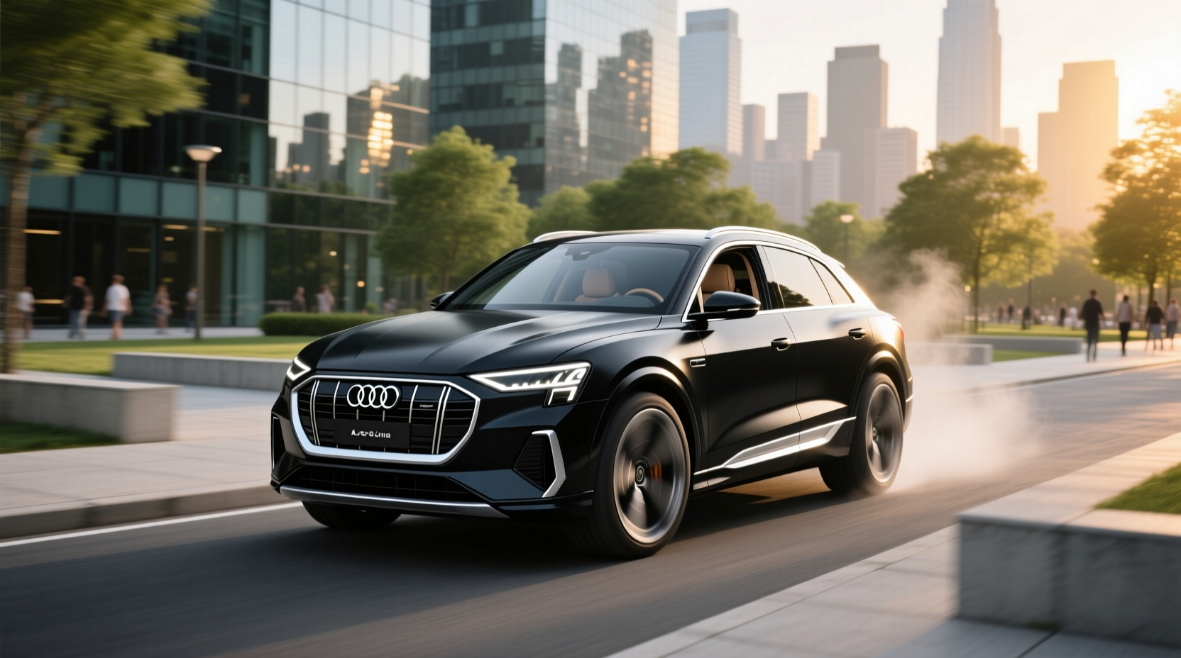 2025 Audi Q8 e-tron Buying Guide: What to Look For