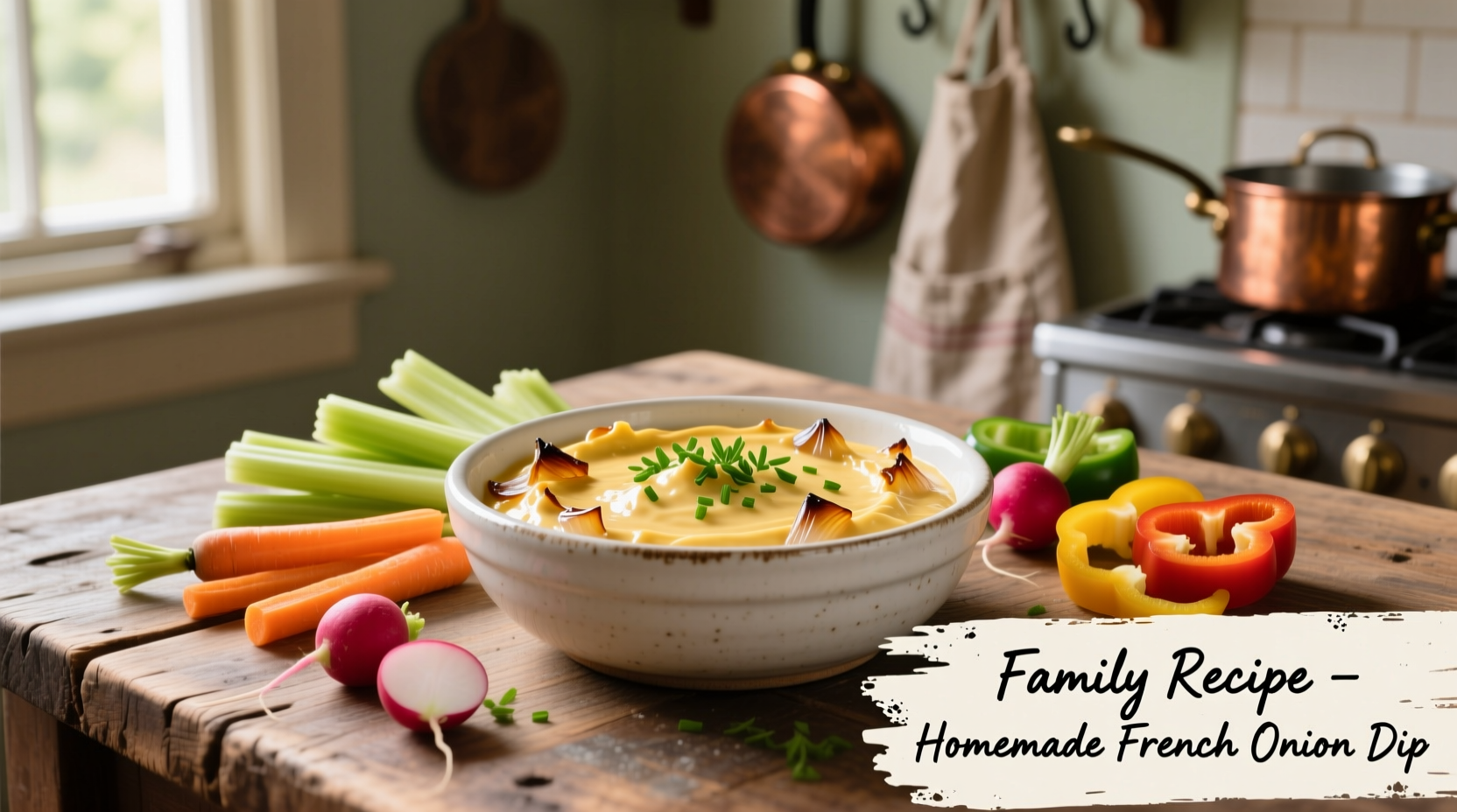 Französischer Zwiebeldip: Wissen, Anwendung & Gesunde Alternativen