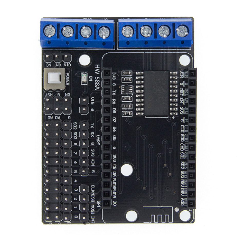 Wireless module CH340/CP2102 NodeMcu V3 V2 Lua WIFI Internet of Things development board based ESP8266 ESP-12E with pcb Antenna