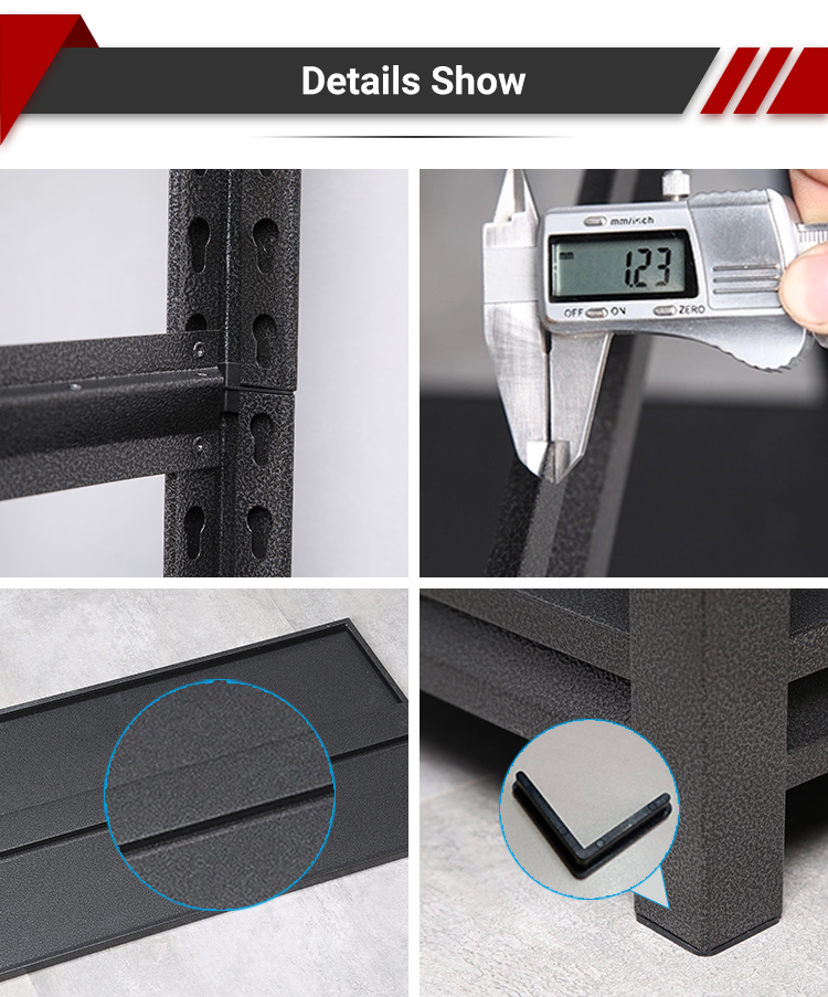 Hot sales Multi-Functional Home Organization Kitchen steel Storage shelf Rack 3 layer Light Duty Metal Storage Shelf or Rack