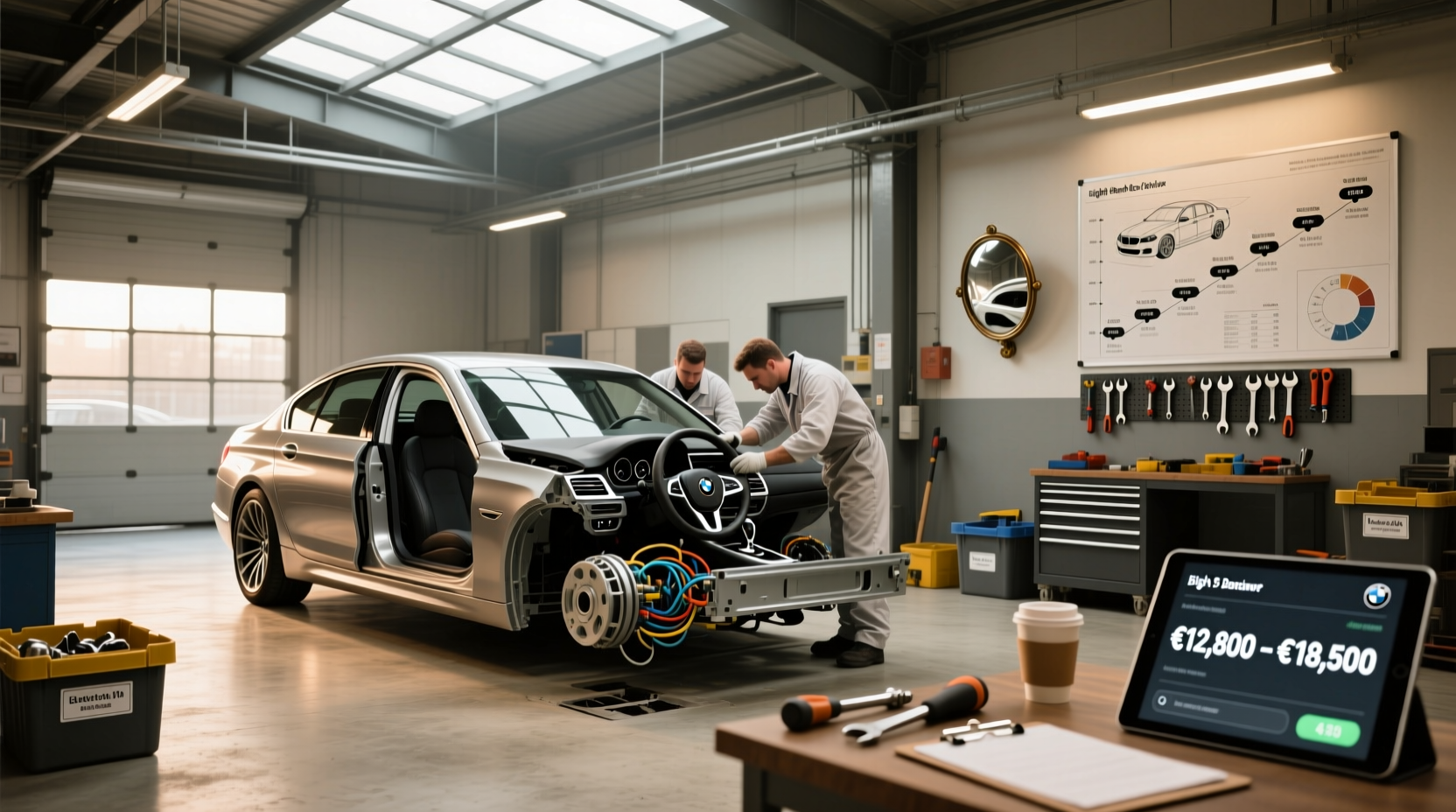 How Much Does RHD to LHD Conversion Cost?