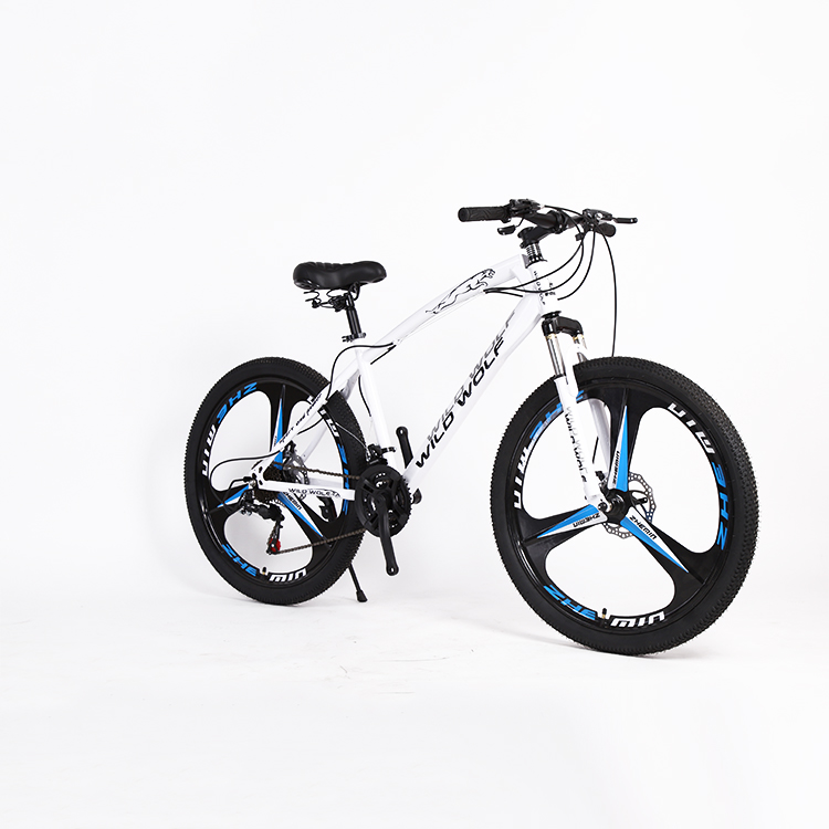 21スピードヒョウMTBバイク3/6ブレードホイール自転車自転車男性