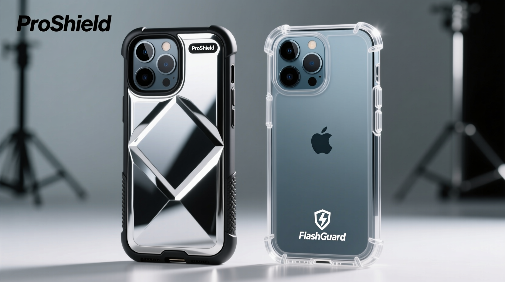 mirror case vs clear case is the extra flash worth ditching protection