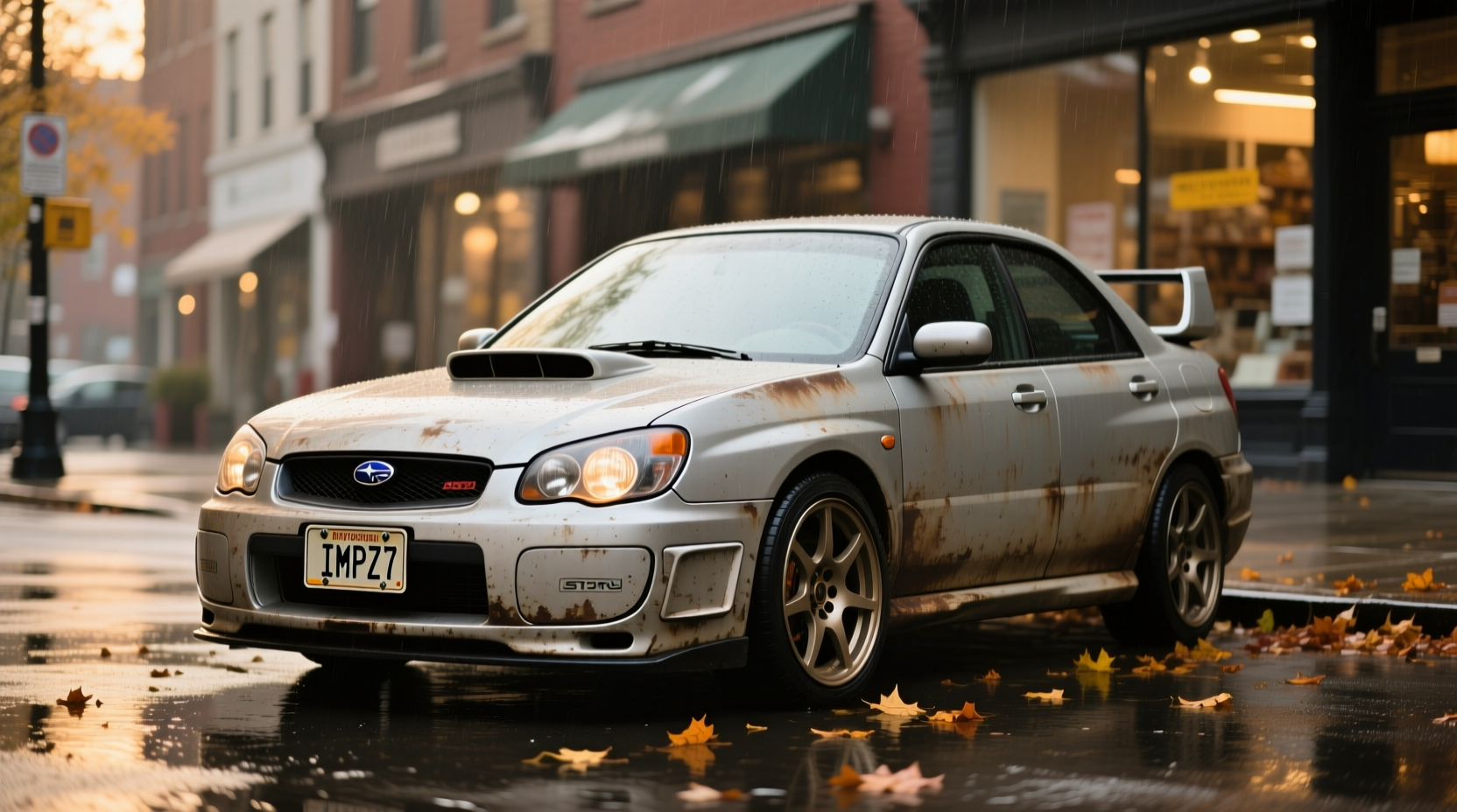 Subaru Impreza 2007 Hatchback: How Reliable Is It? A Practical Buyer’s Guide