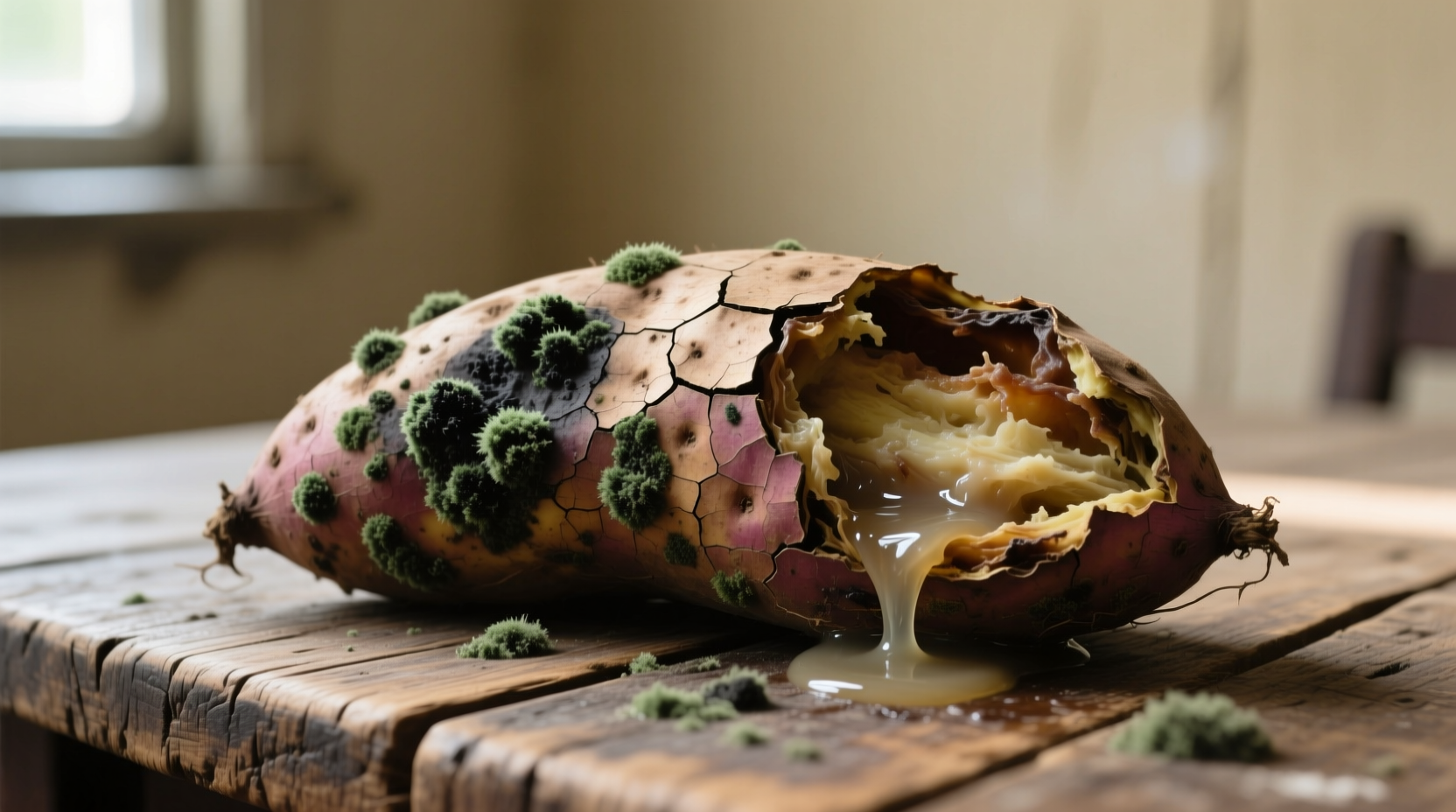 How to Tell If Sweet Potato Has Gone Bad: Safety Guide