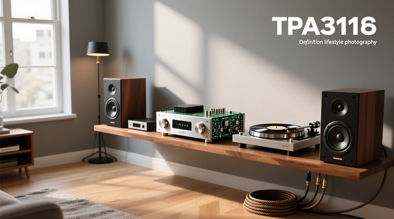 tpa3116 amp guide watts, power supply real world performance