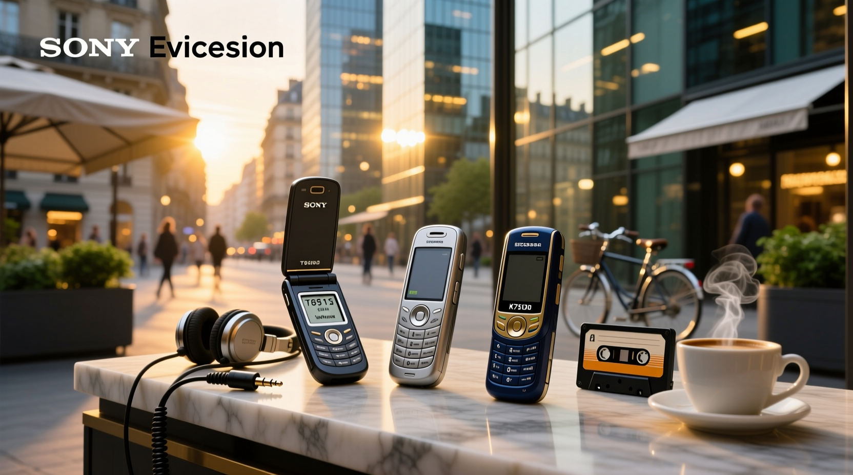 What Is the Sony Ericsson K800i? Full 2006 Camera Phone Review