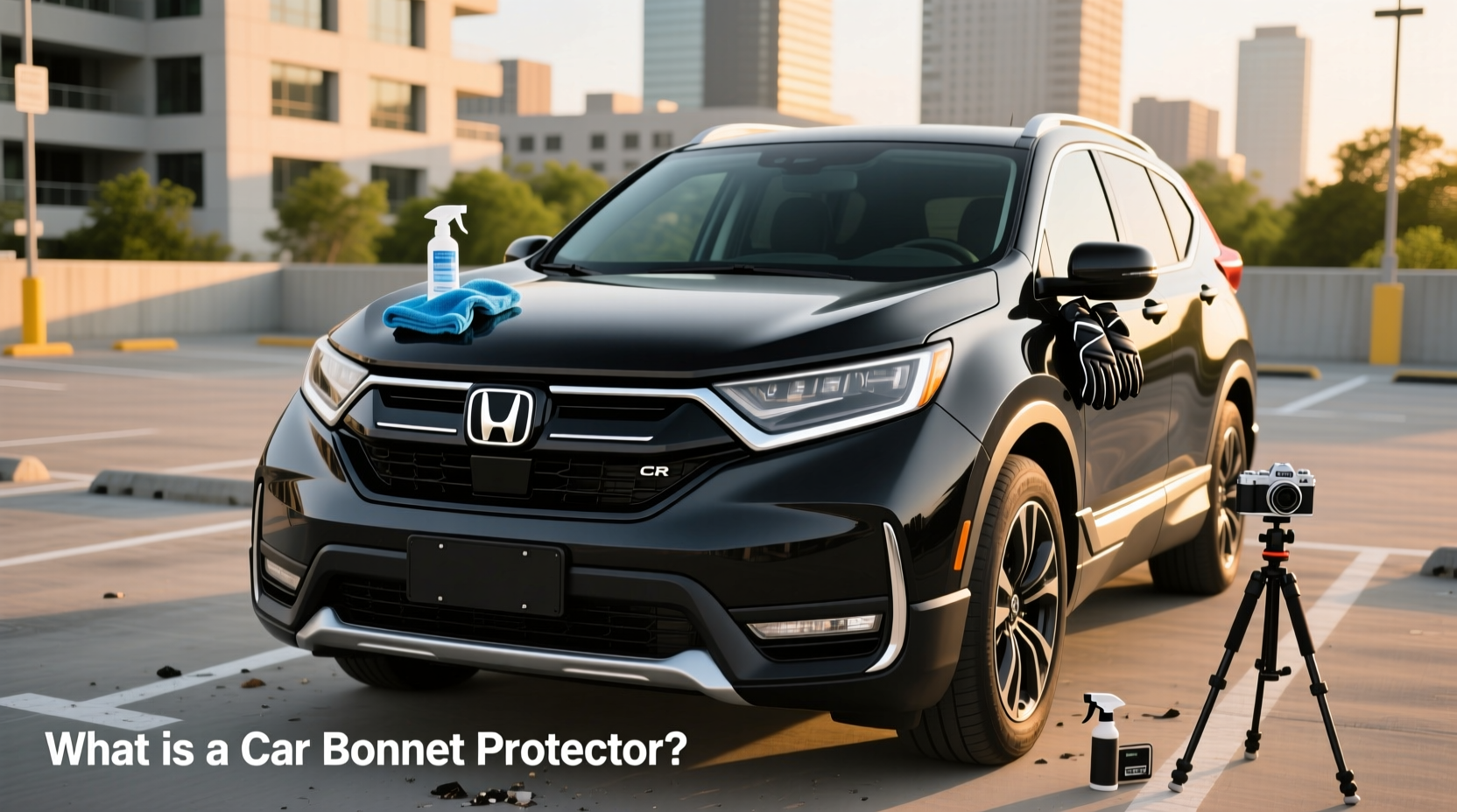 How to Choose CRV Bonnet Guard: Buying Guide