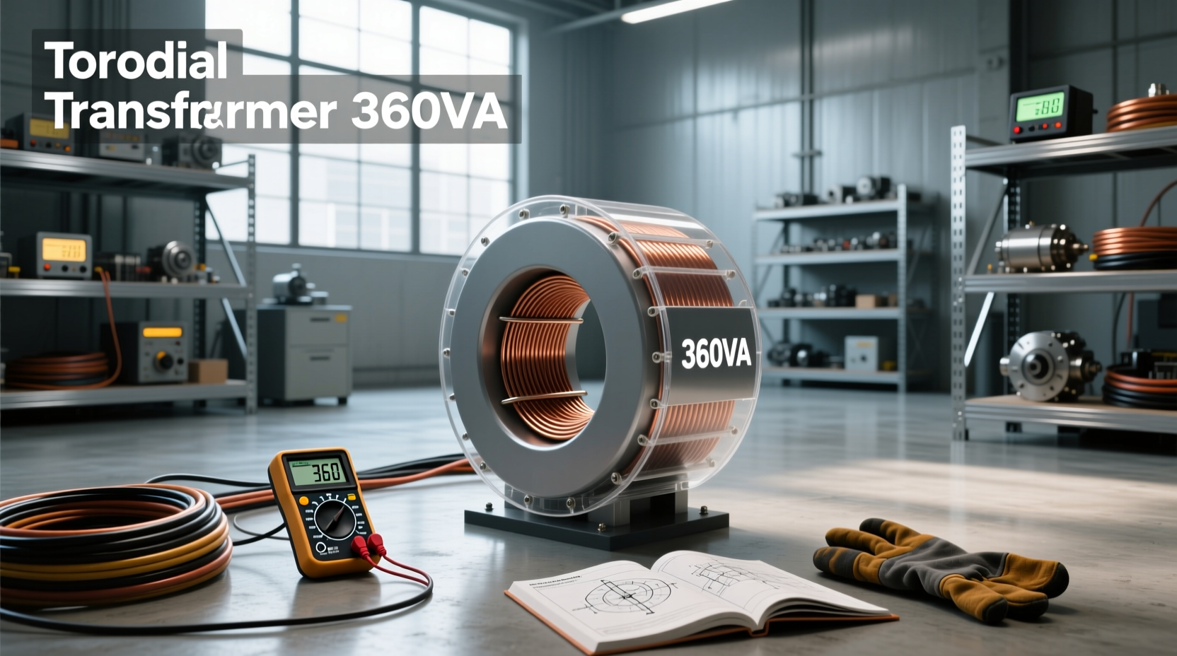 360va toroidal transformer buyer’s guide