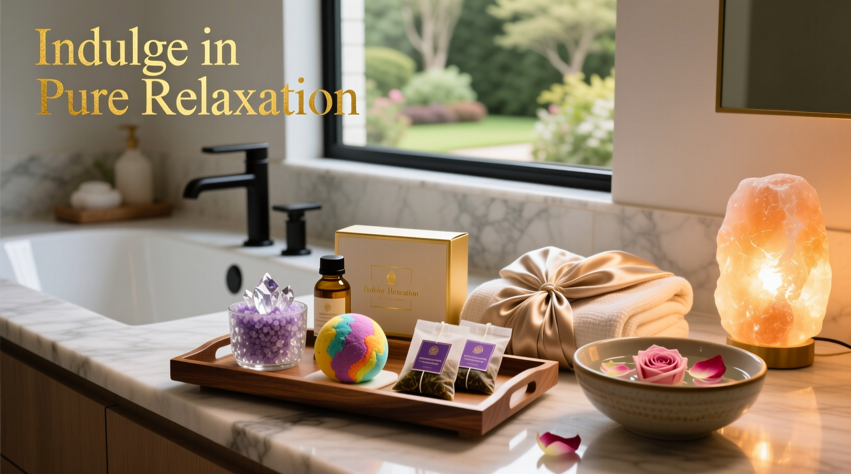 best bath gifted sets luxurious relaxation spa at home