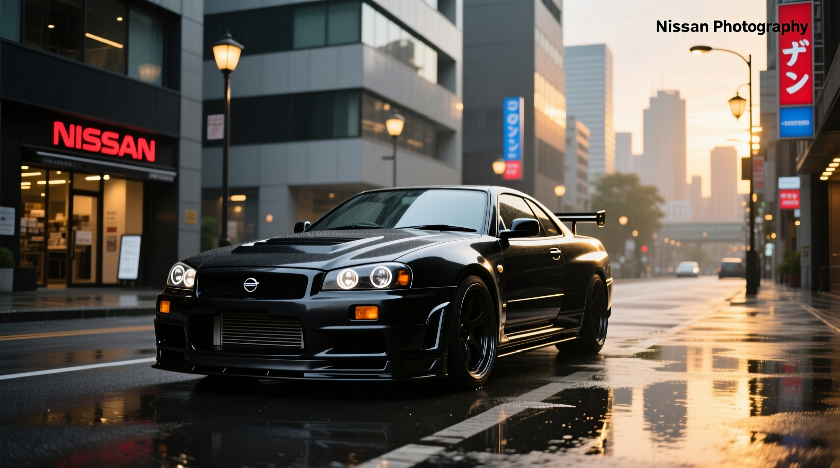2002 nissan skyline gtr r34 guide