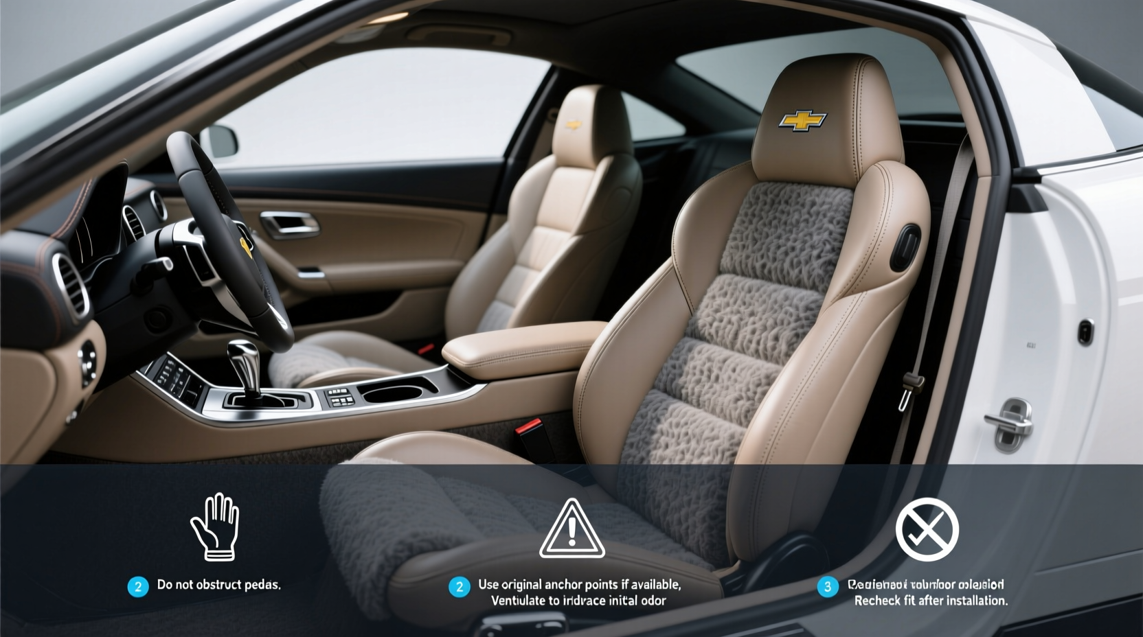 1994 Corvette Seat Covers Buying Guide: How to Choose