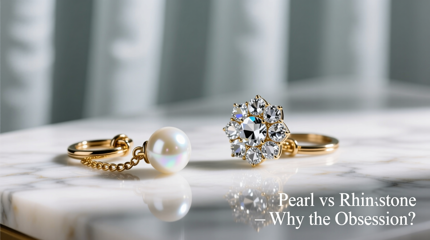 Vs Rinestone Pearl Keychains Vs Rhinestone Keychains Why Is Everyone Obsessed With ...