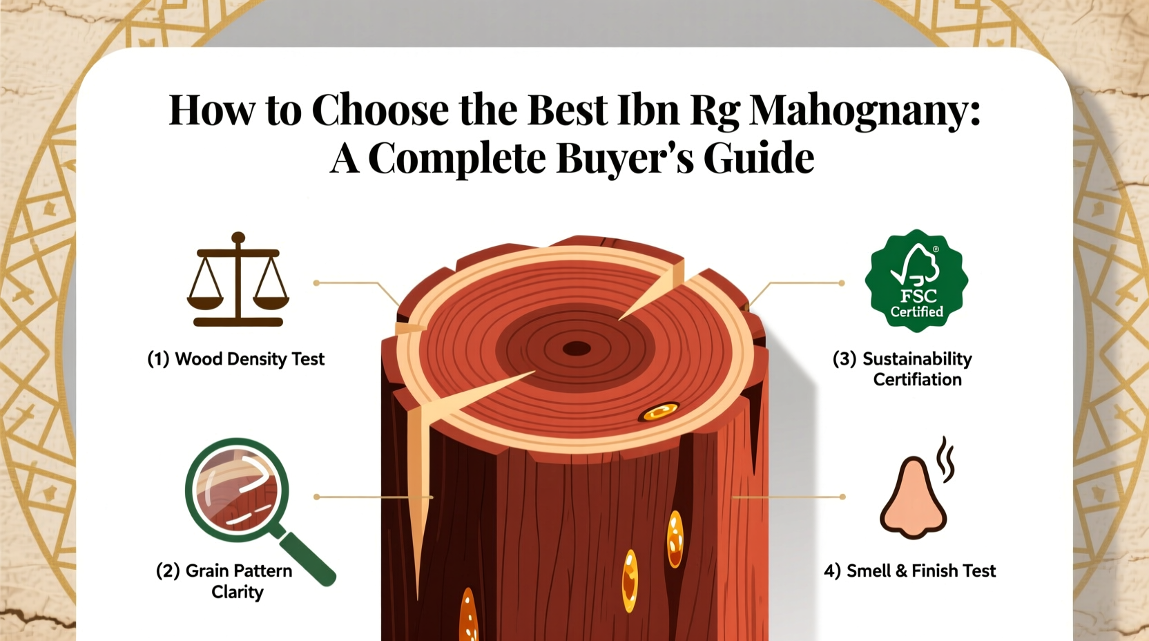 ibn rg mahogany