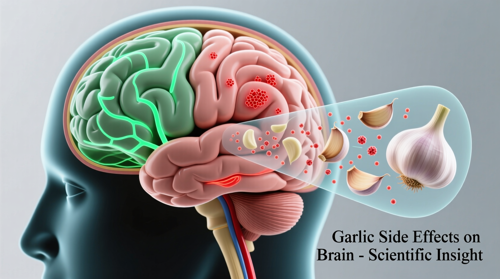 Garlic Side Effects on Brain: Facts & Safety Guide