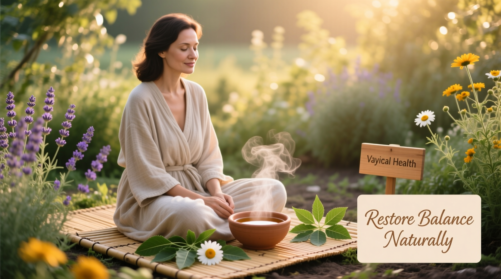 natural remedies to eliminate smelly discharge and restore confidence safely