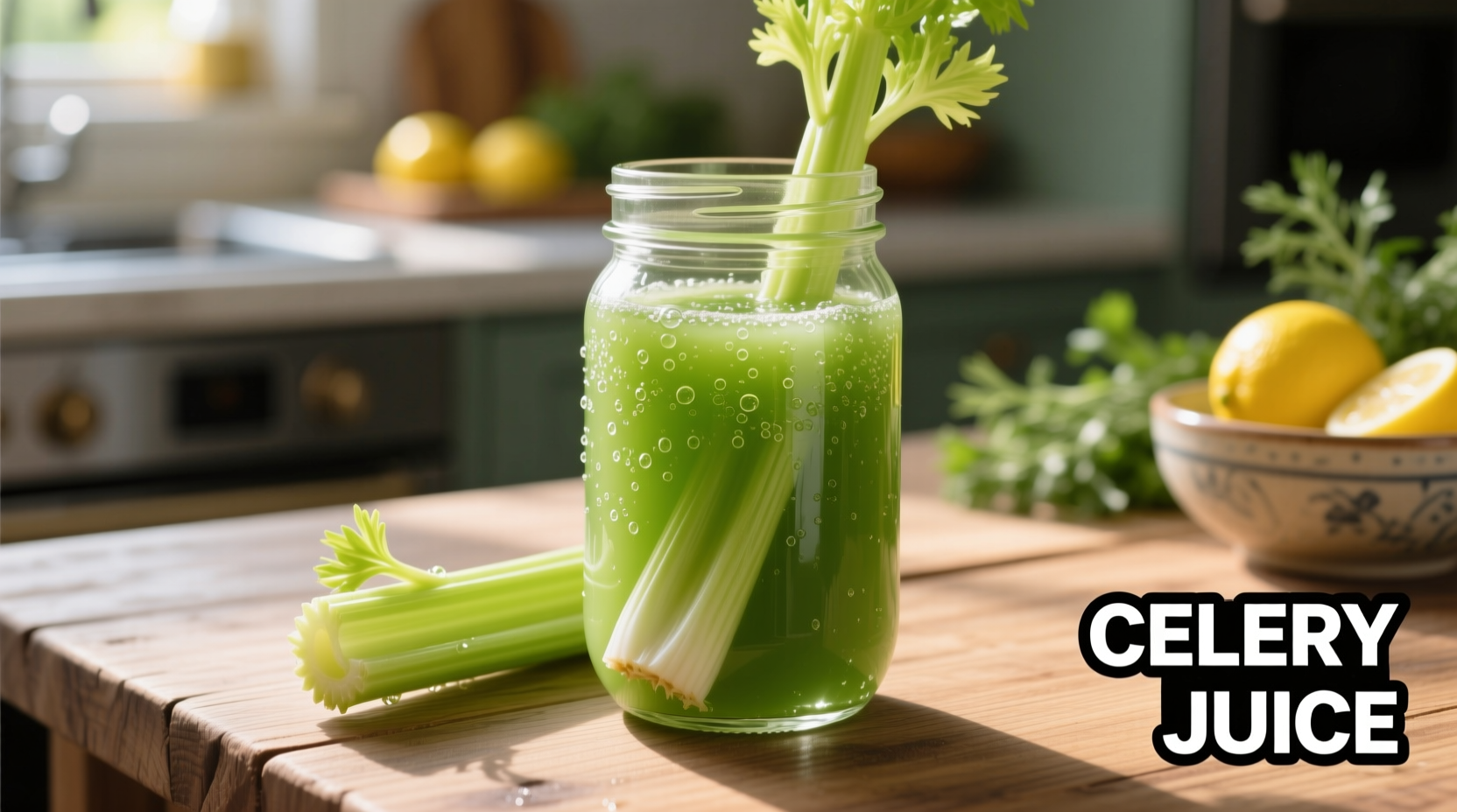 Celery Juice Benefits: Science vs Hype Explained