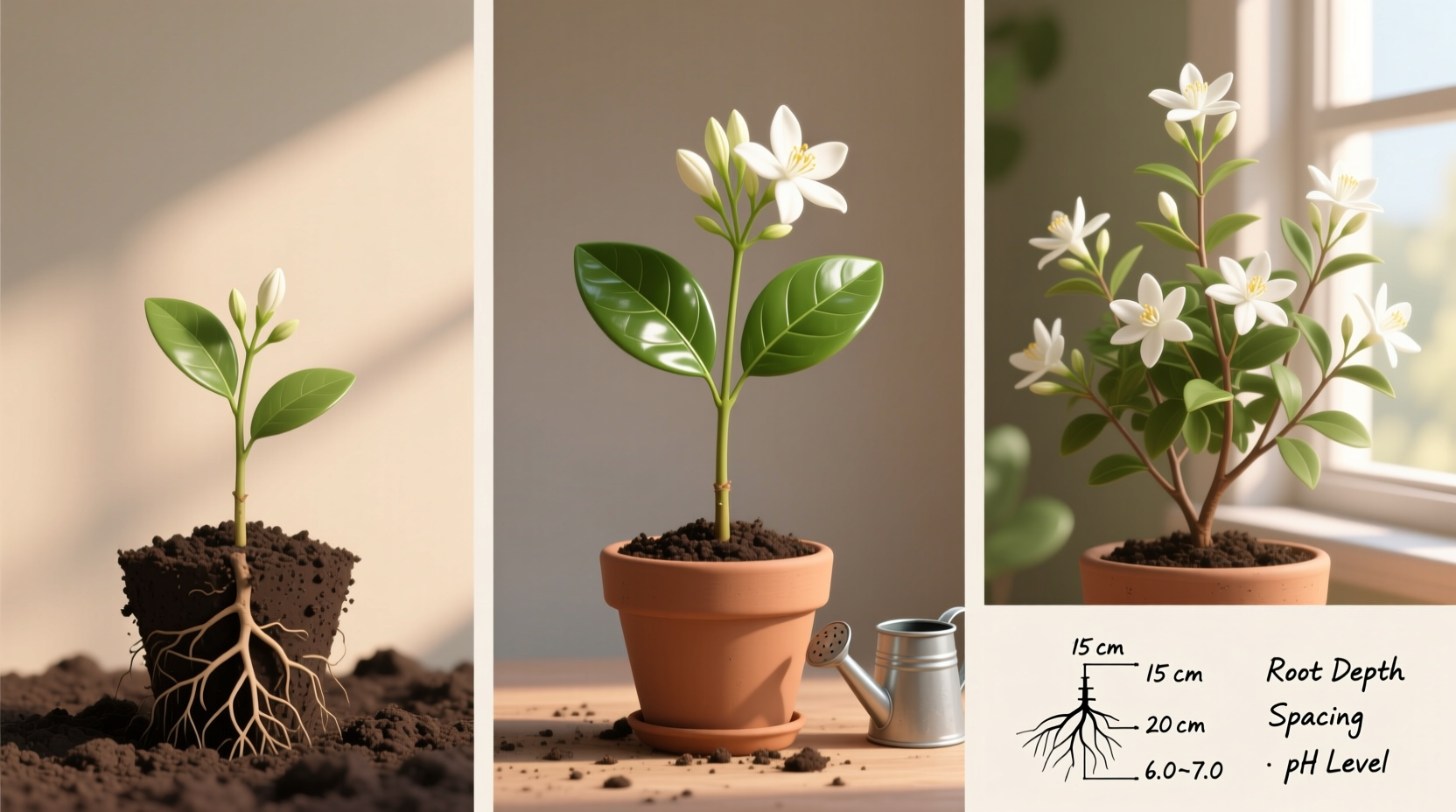 How to Plant a Jasmine: Step-by-Step Guide for Beginners & Experts