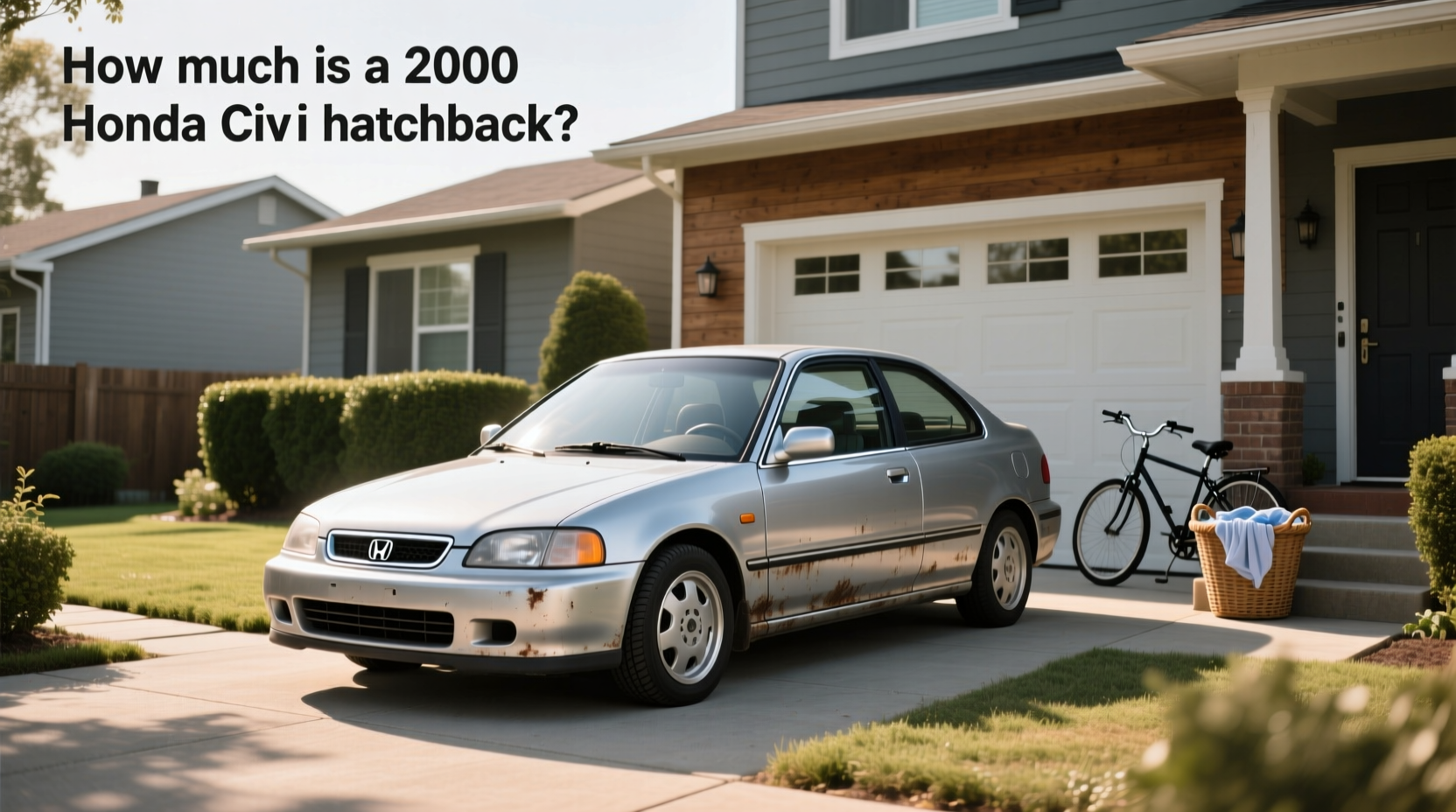 2000 Honda Civic Hatchback Guide: What to Look For