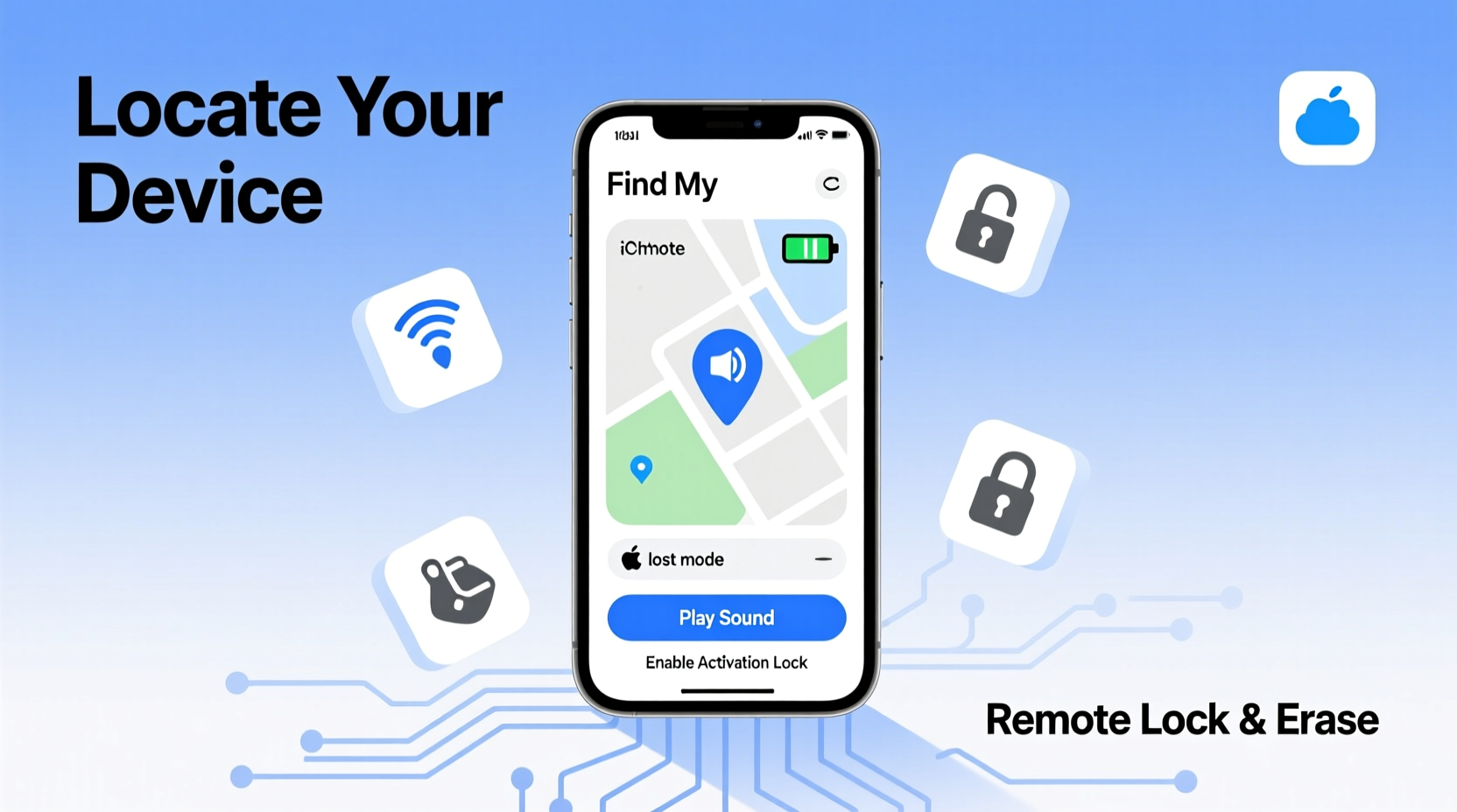 mastering iphone find my phone a complete guide to locating and securing your device