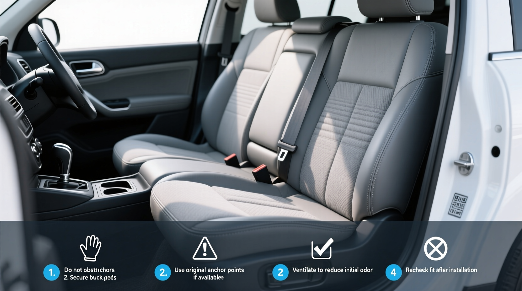 Suzuki Sidekick Seat Covers Buying Guide: How to Choose