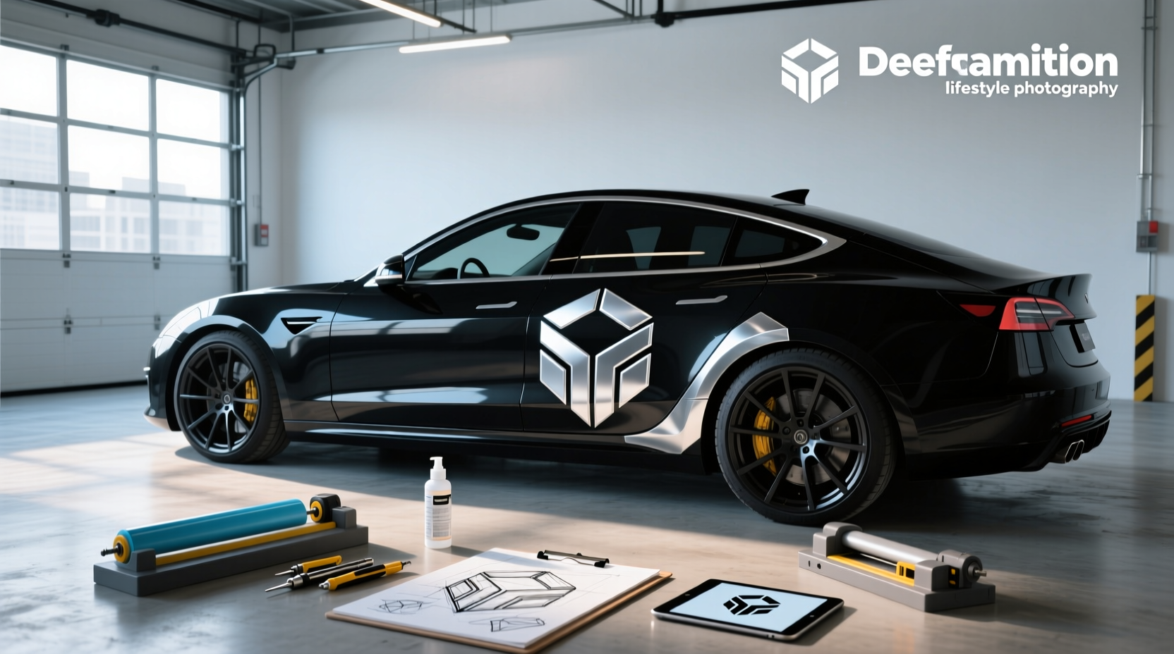 How to Design a Car Sticker with Logo: DIY Tips & Tools