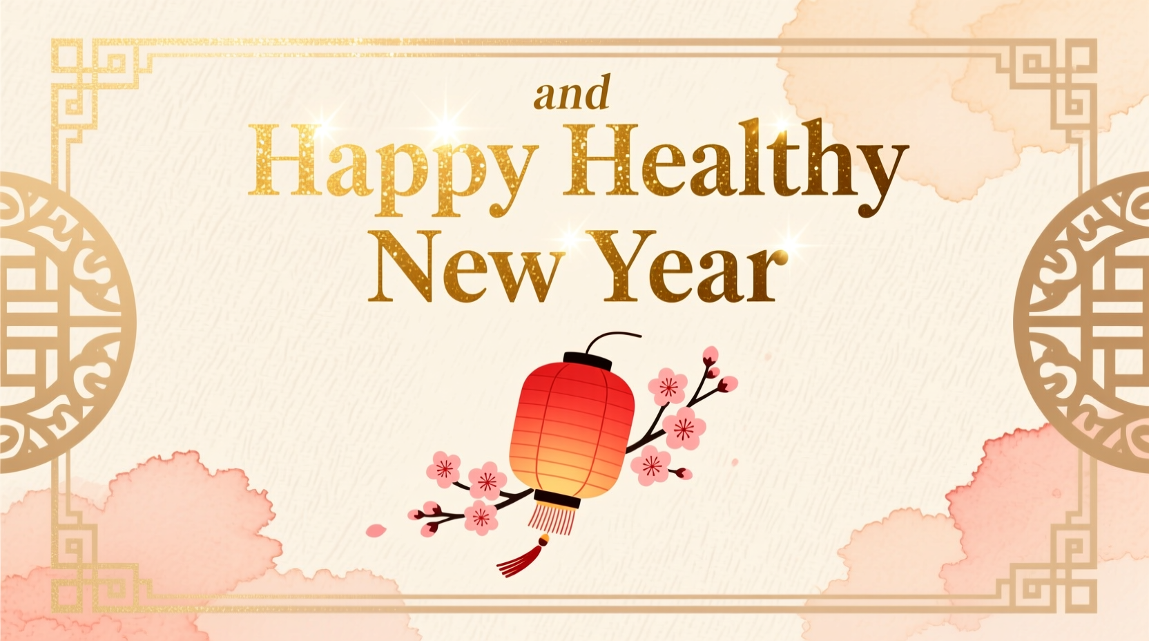 do you capitalize happy and healthy new year