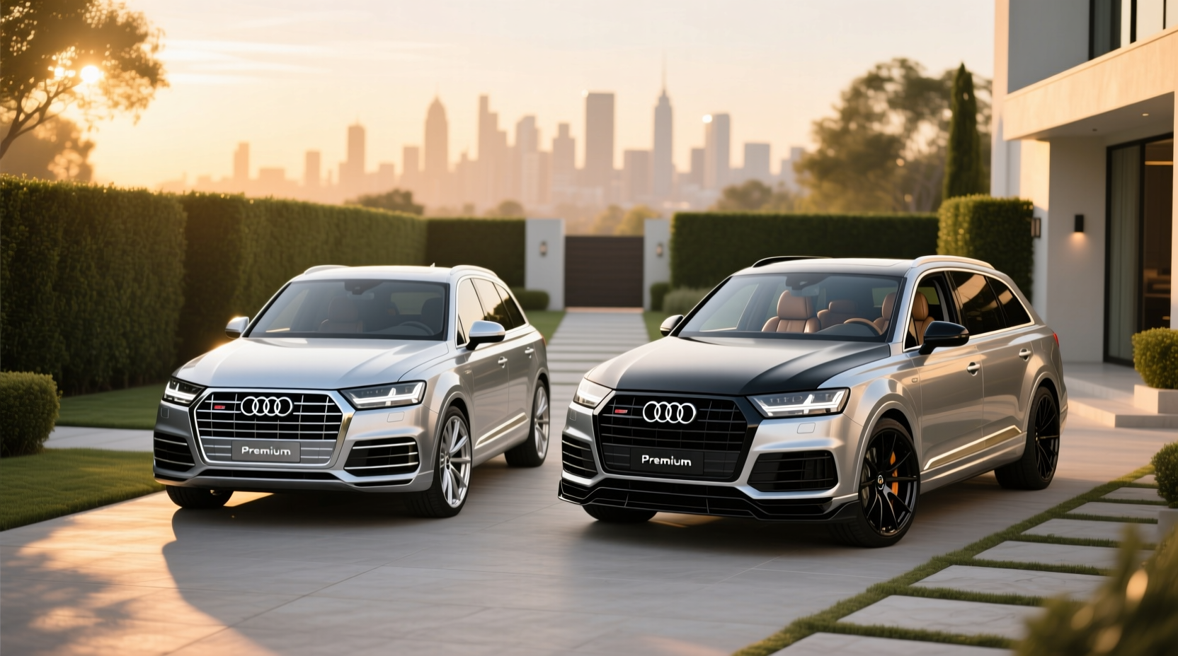 Audi Q7 Premium vs Premium Plus Buying Guide