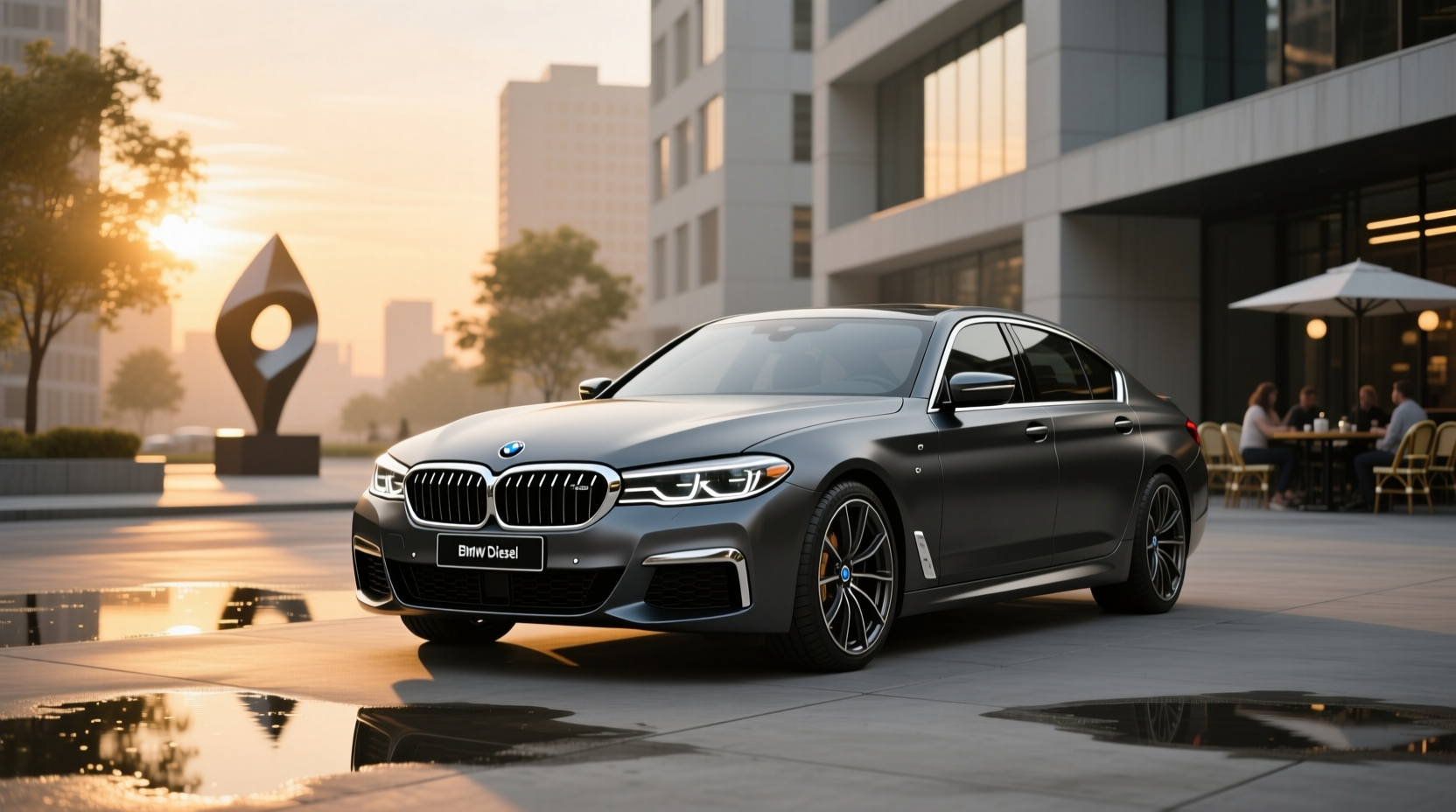 What to Know About the BMW G30 Diesel: Reliability, MPG, and Common Issues