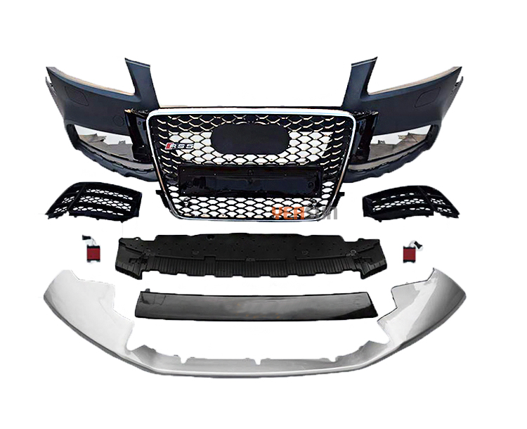 B8 RS5 front bumper accessories Auto for audi A5 2008 2009 2010 2011 2012